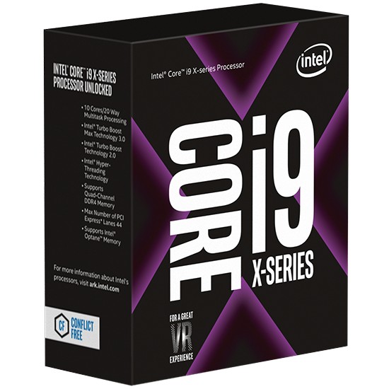 Intel Core i9-10900X processor, Intel BXC8069510900X  (BILD2)