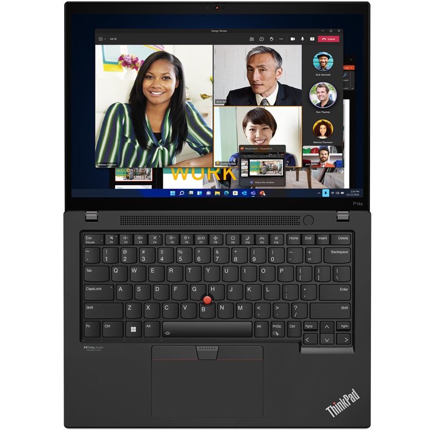 Lenovo ThinkPad P14s, Lenovo 21HF000KGE  (BILD3)