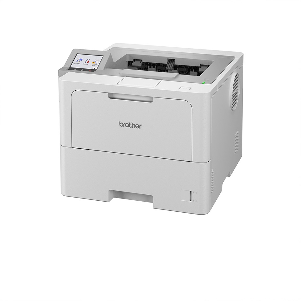 Brother HLL6410DNRE1, Drucker, Brother HL-L6410DN laser  (BILD6)