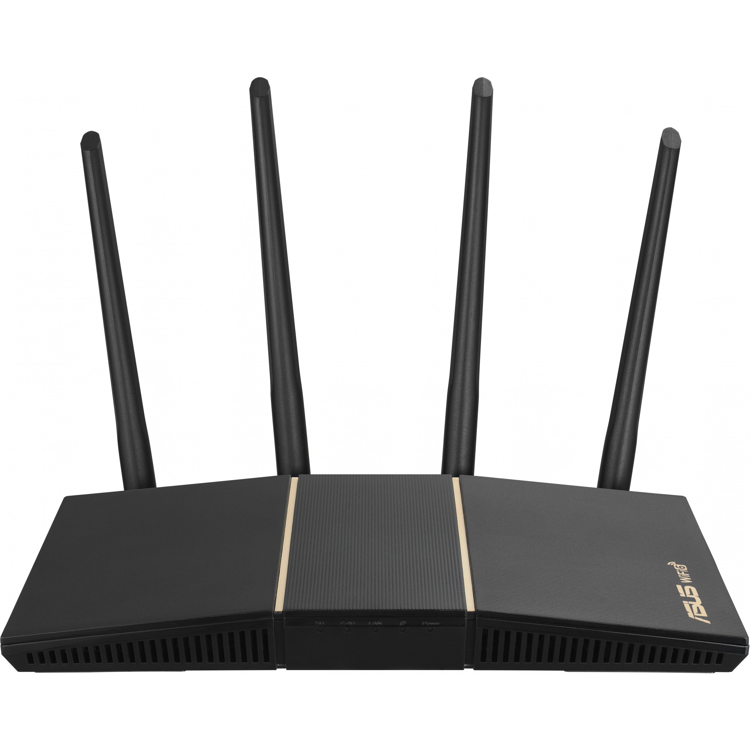 ASUS 90IG06Z0-MO3C00, Router, ASUS RT-AX57 wireless  (BILD3)