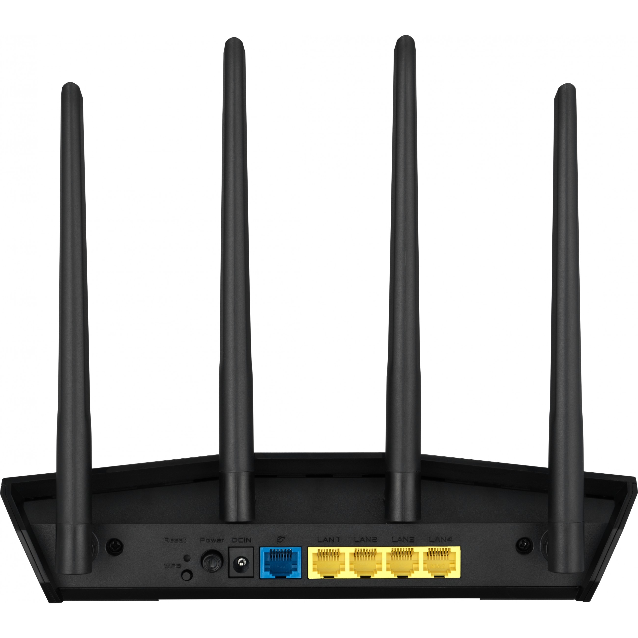 ASUS 90IG06Z0-MO3C00, Router, ASUS RT-AX57 wireless  (BILD5)