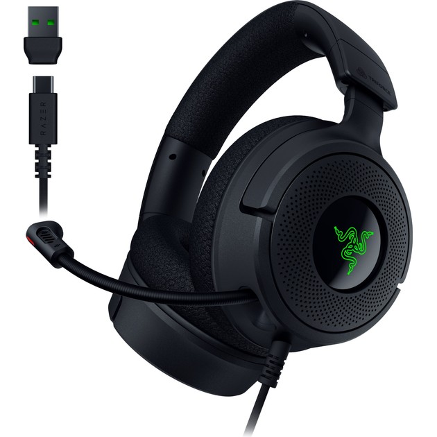 Razer Kraken V4 X - RZ04-05180100-R3M1