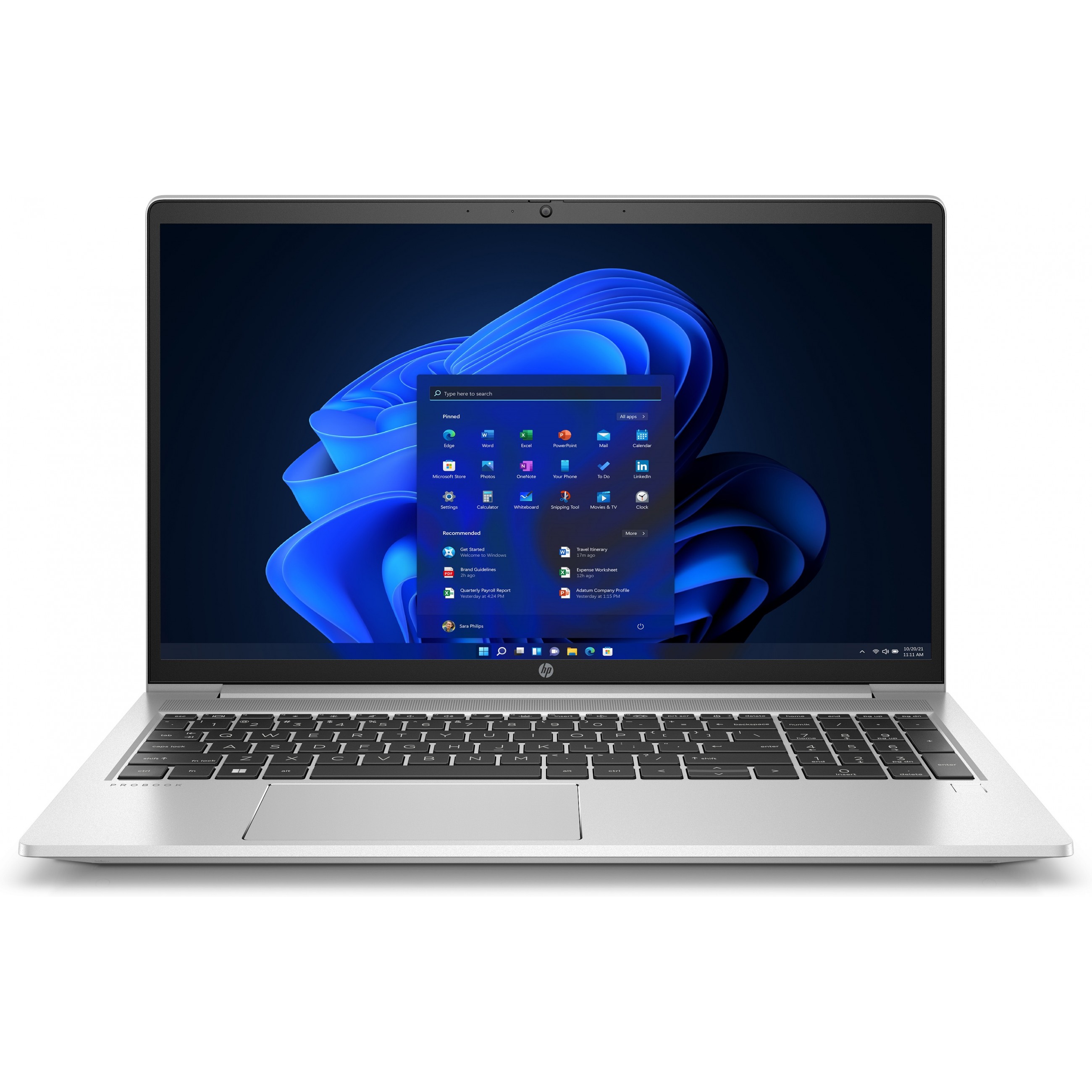 HP ProBook 455 G9 - 7J0N9AA#ABD