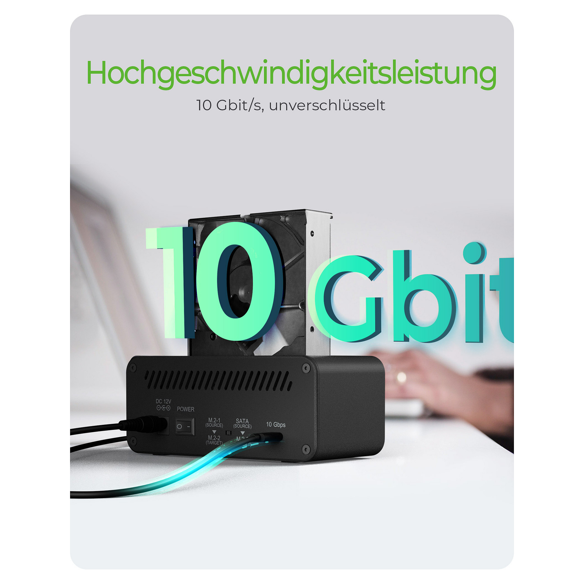 ICY BOX IB-2924MSCL-C31