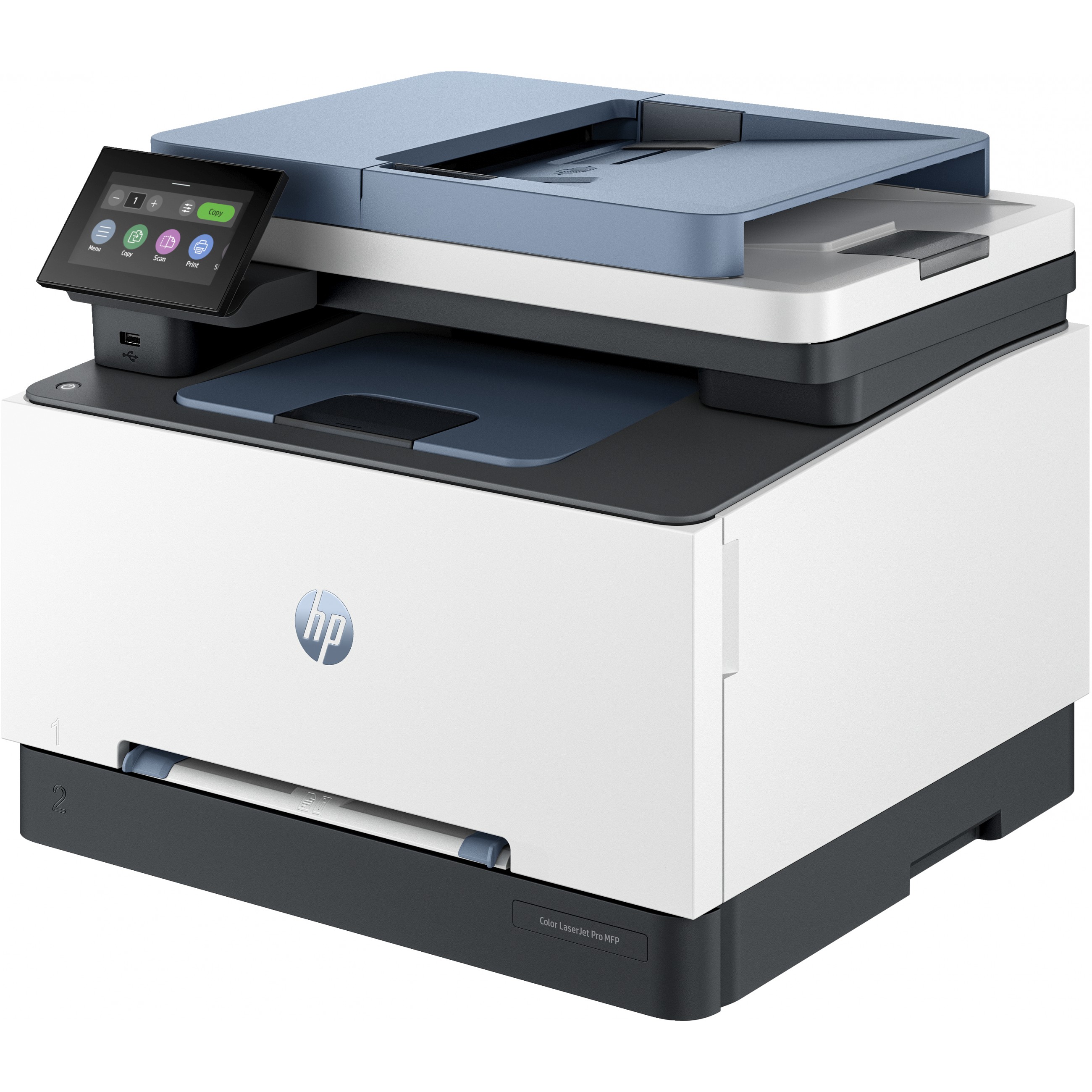 HP 759V1F#ABD, Multifunktionsdrucker, HP Color LaserJet  (BILD2)