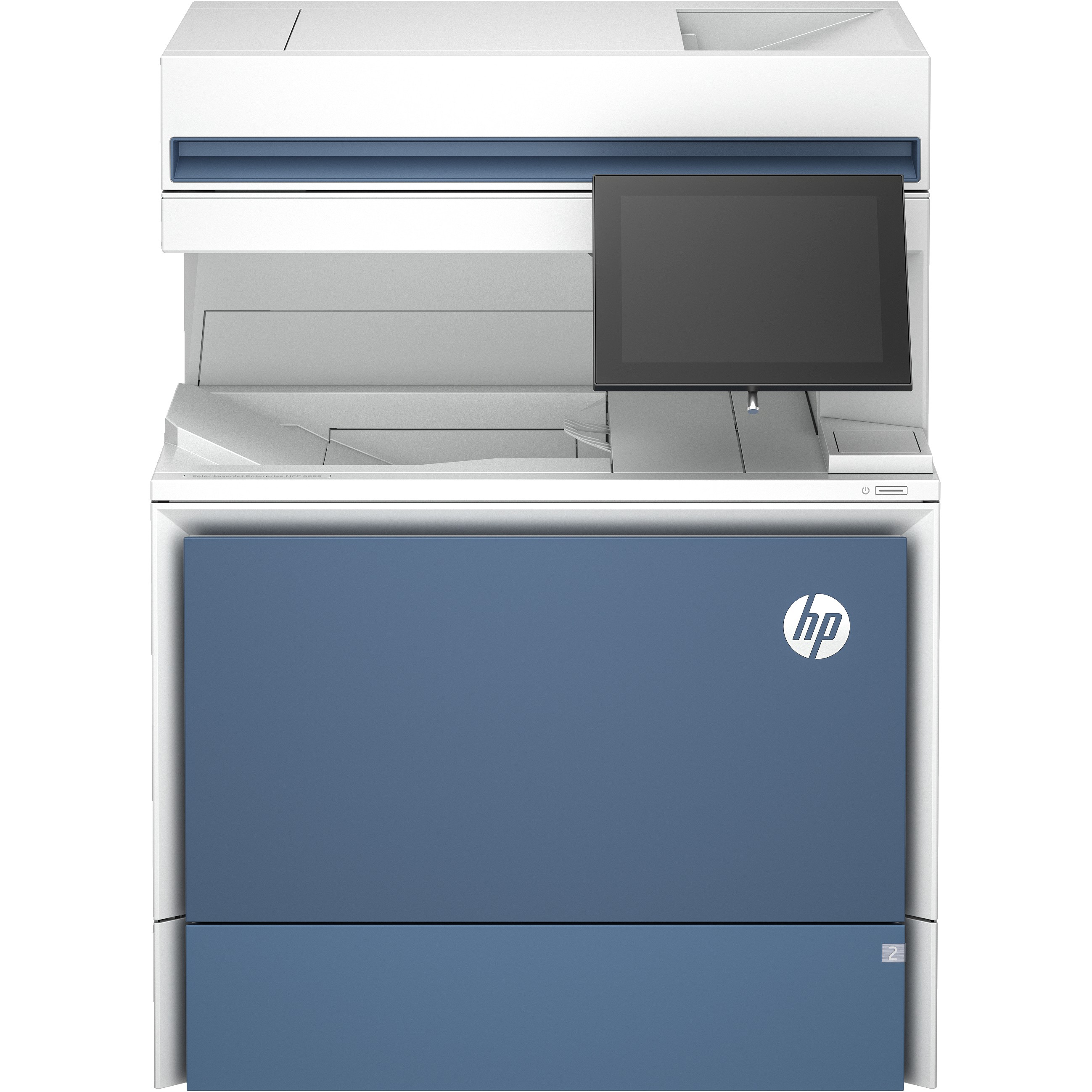 HP Color LaserJet Enterprise MFP 6800dn Printer - 6QN35A#B19