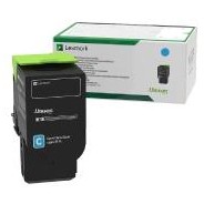 Lexmark 78C2XC0 toner cartridge - 78C2XC0