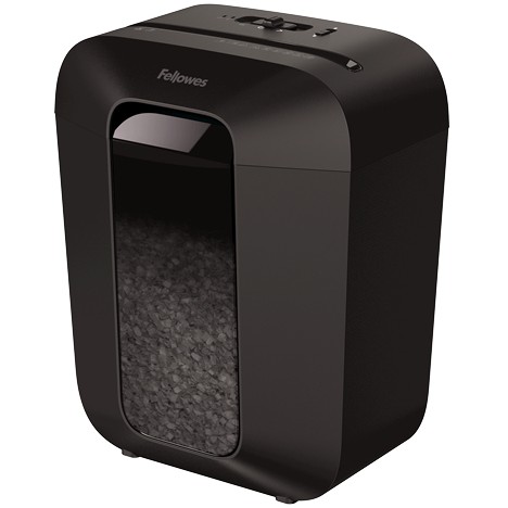 Fellowes Powershred LX41 paper shredder, Fellowes 4300701 (BILD2)