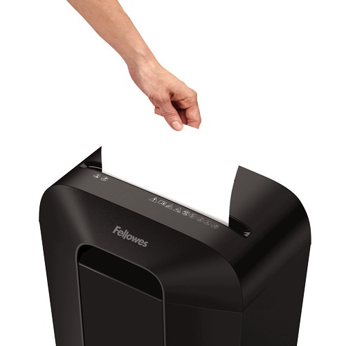 Fellowes Powershred LX41 paper shredder, Fellowes 4300701 (BILD3)