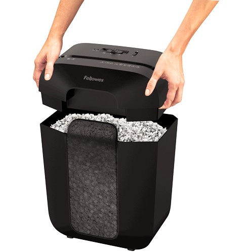 Fellowes Powershred LX41 paper shredder, Fellowes 4300701 (BILD5)