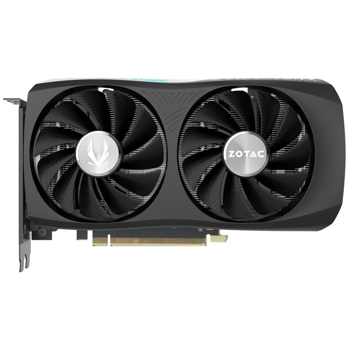 Zotac ZT-D40740H-10M graphics card - ZT-D40740H-10M