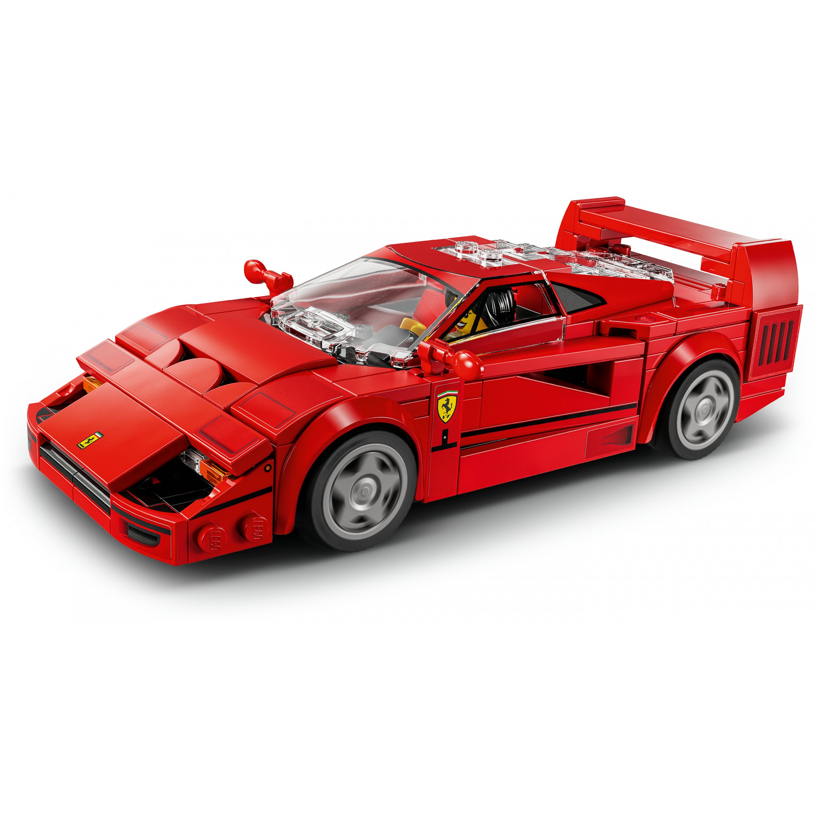 LEGO Ferrari F40 Supersportwagen, LEGO 76934 76934 (BILD5)