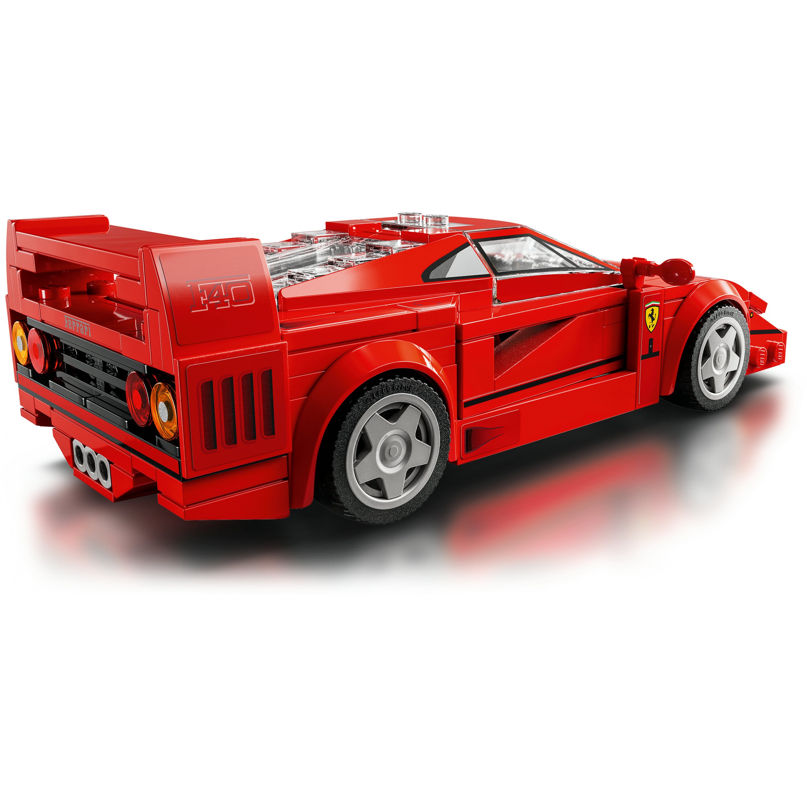 LEGO Ferrari F40 Supersportwagen, LEGO 76934 76934 (BILD6)