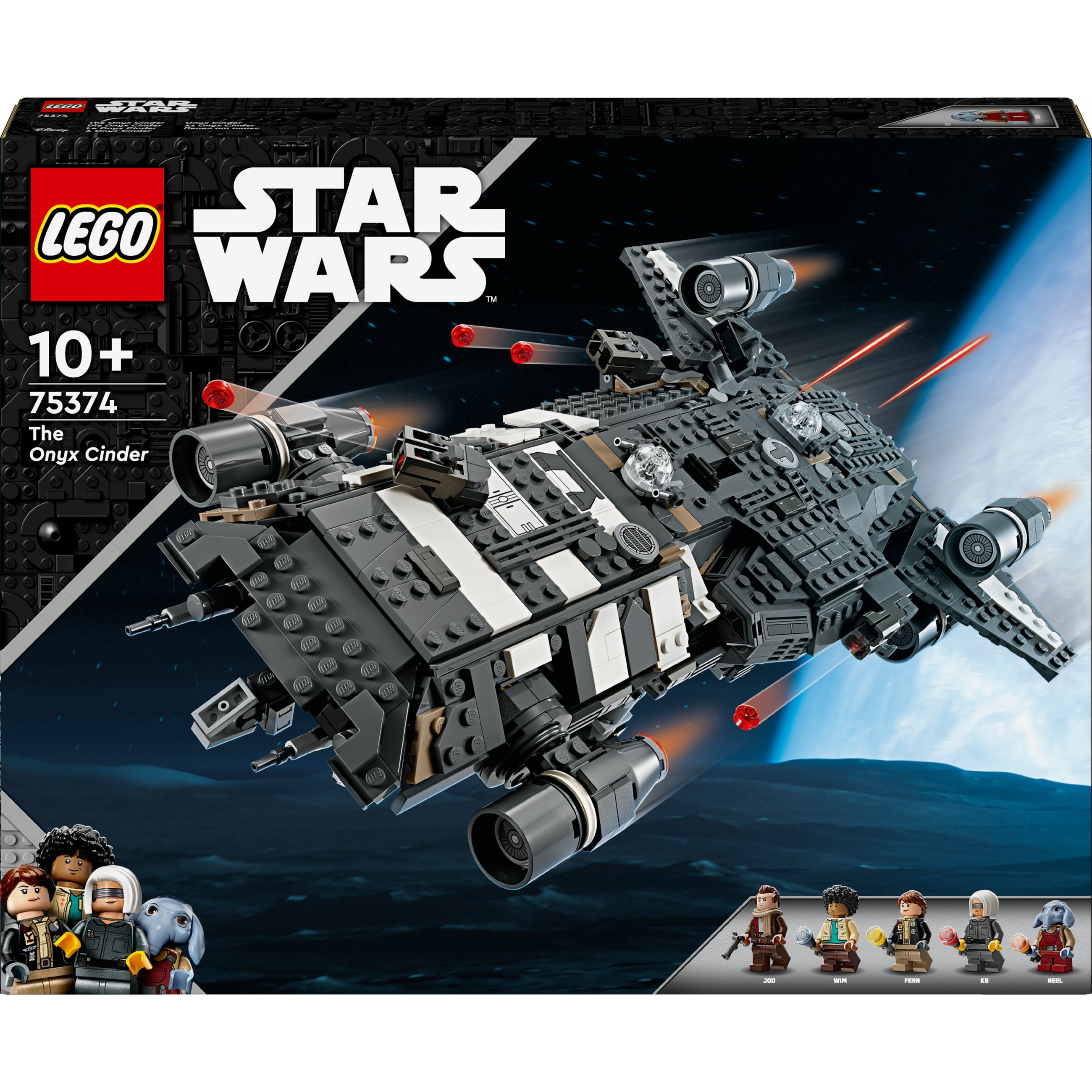 LEGO tbd-LSW-IP-3-2024 - 75374