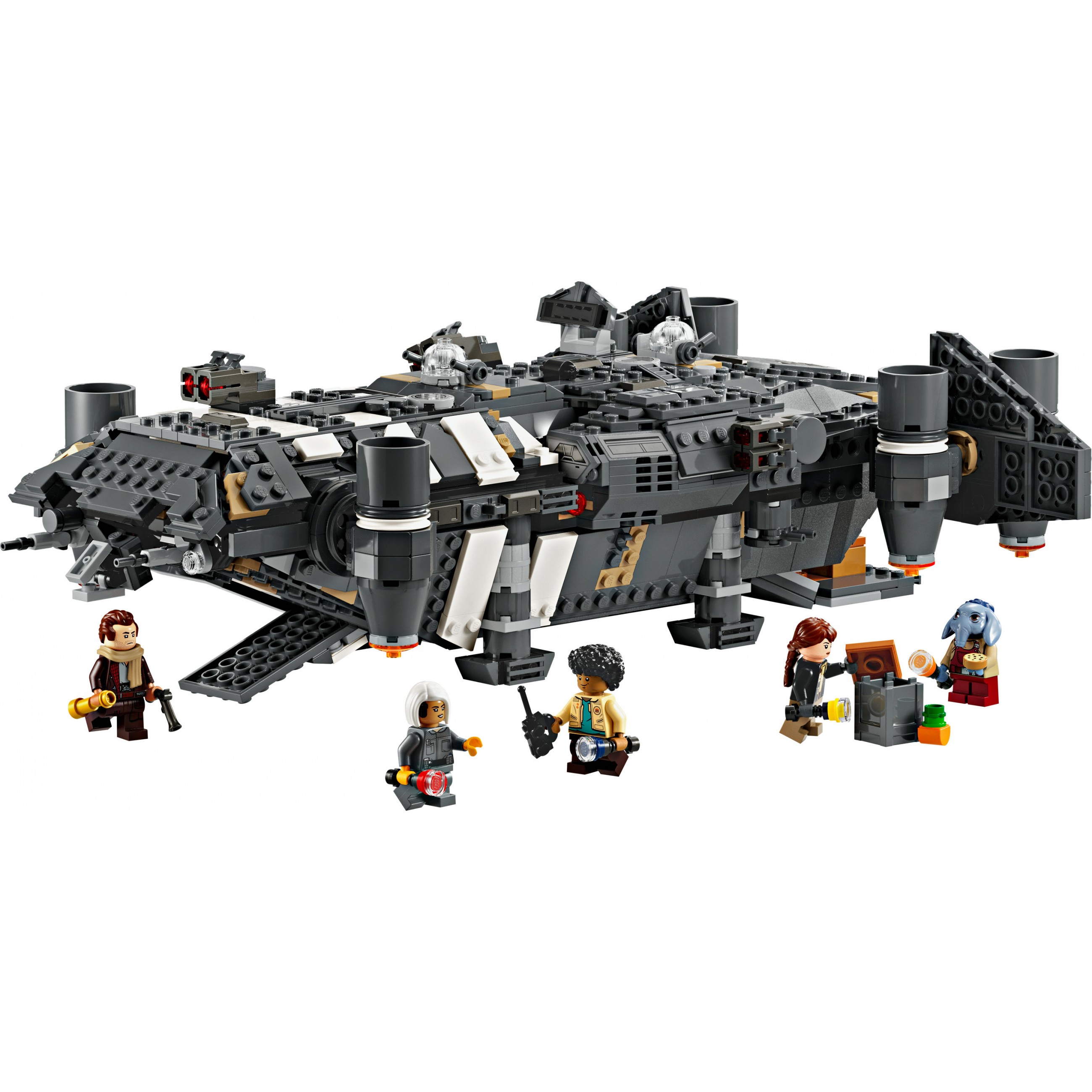 LEGO 75374, Spielzeug, LEGO tbd-LSW-IP-3-2024 75374 (BILD2)