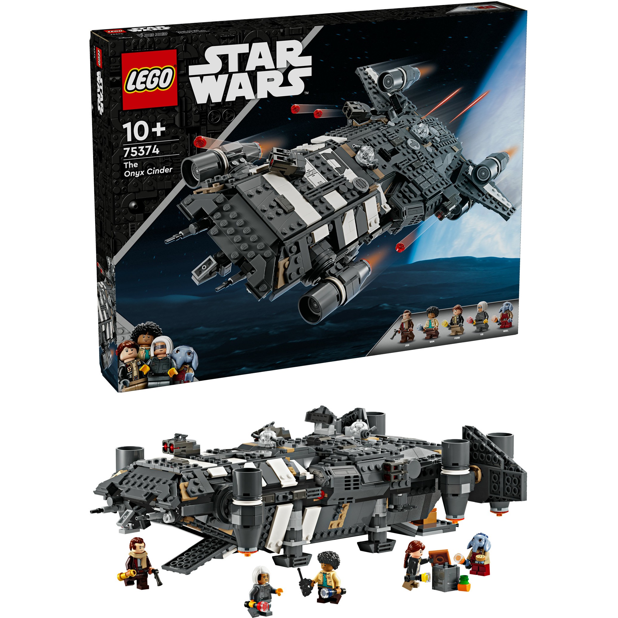 LEGO 75374, Spielzeug, LEGO tbd-LSW-IP-3-2024 75374 (BILD3)