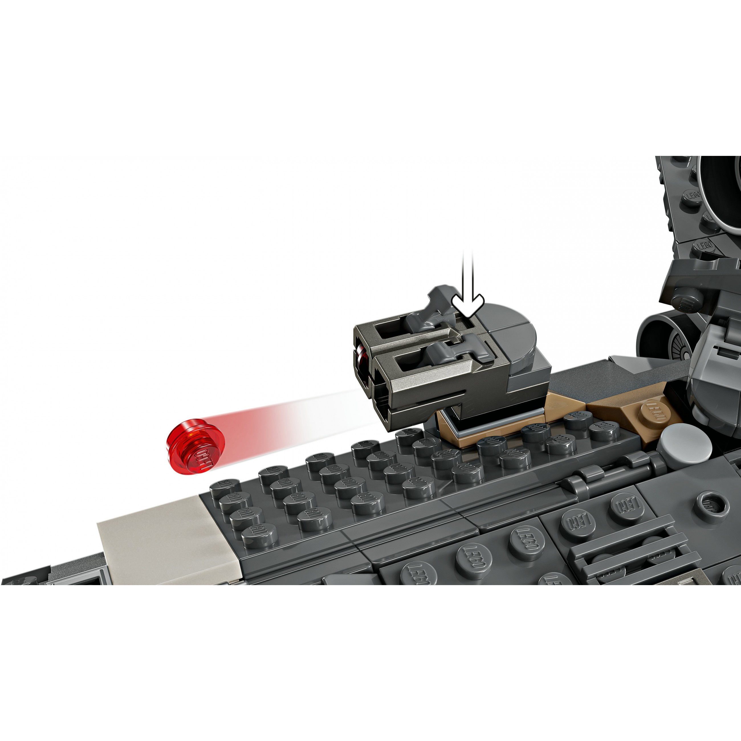 LEGO 75374, Spielzeug, LEGO tbd-LSW-IP-3-2024 75374 (BILD6)