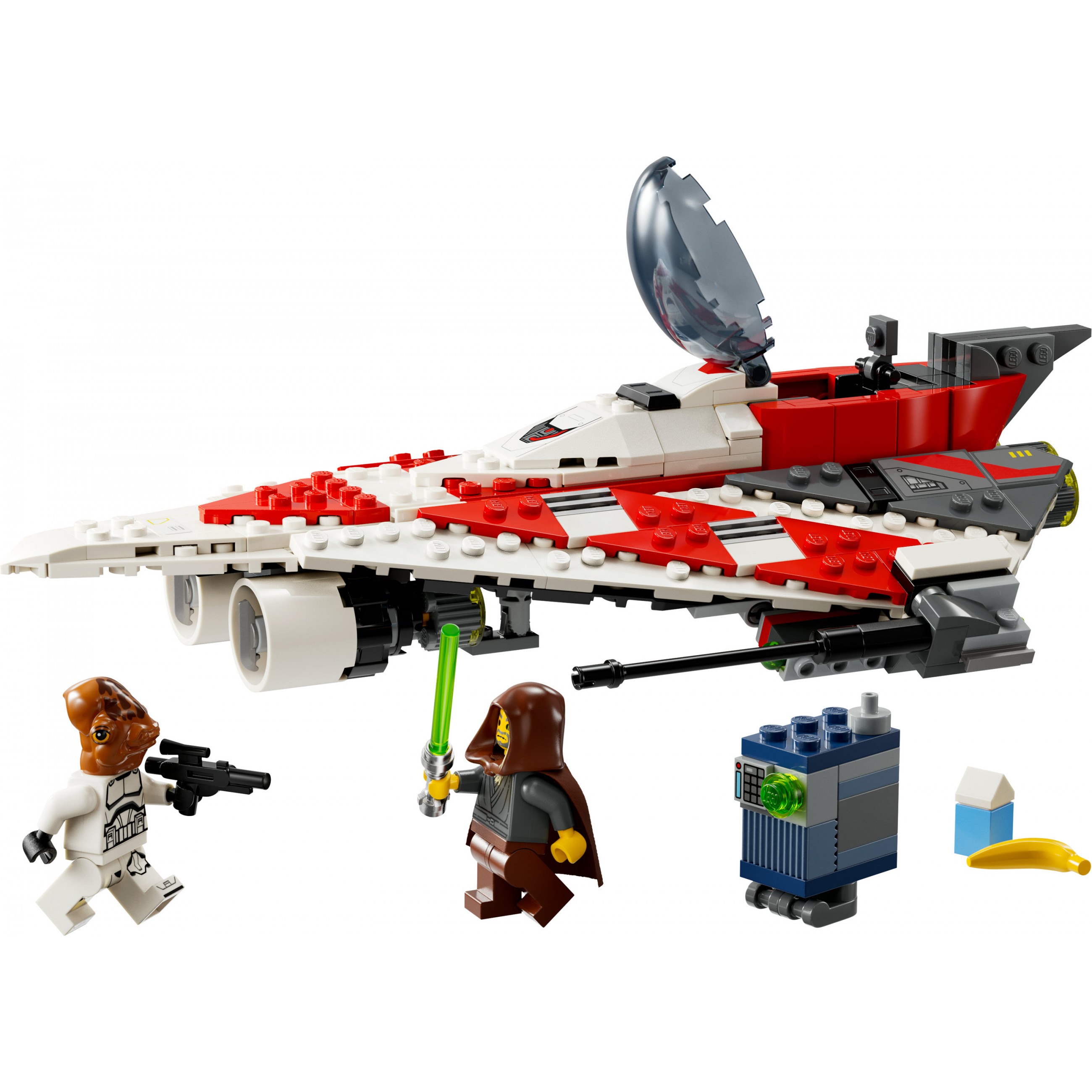 LEGO 75388, Spielzeug, LEGO tbd-LSW-IP-17-2024 75388 (BILD2)