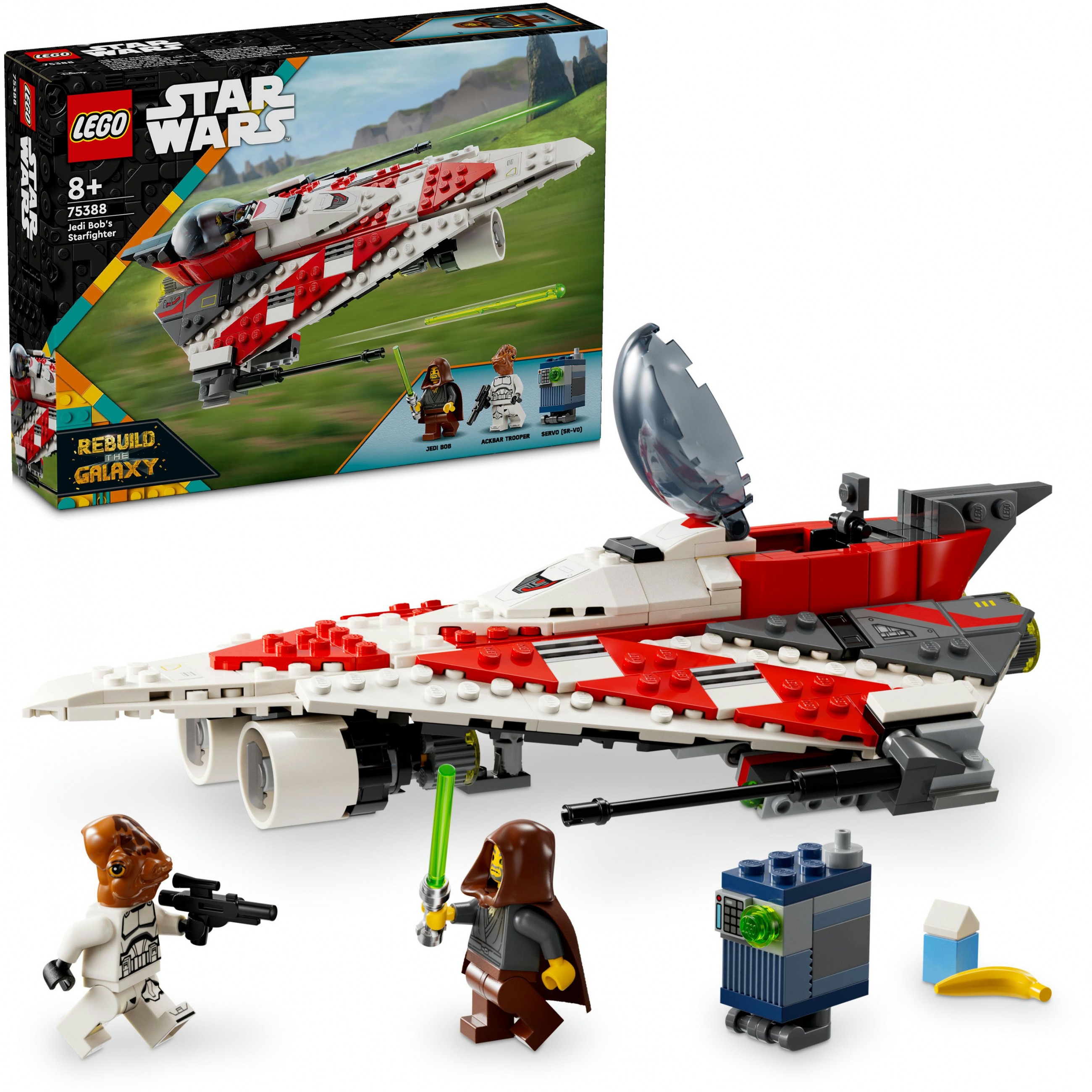 LEGO 75388, Spielzeug, LEGO tbd-LSW-IP-17-2024 75388 (BILD3)