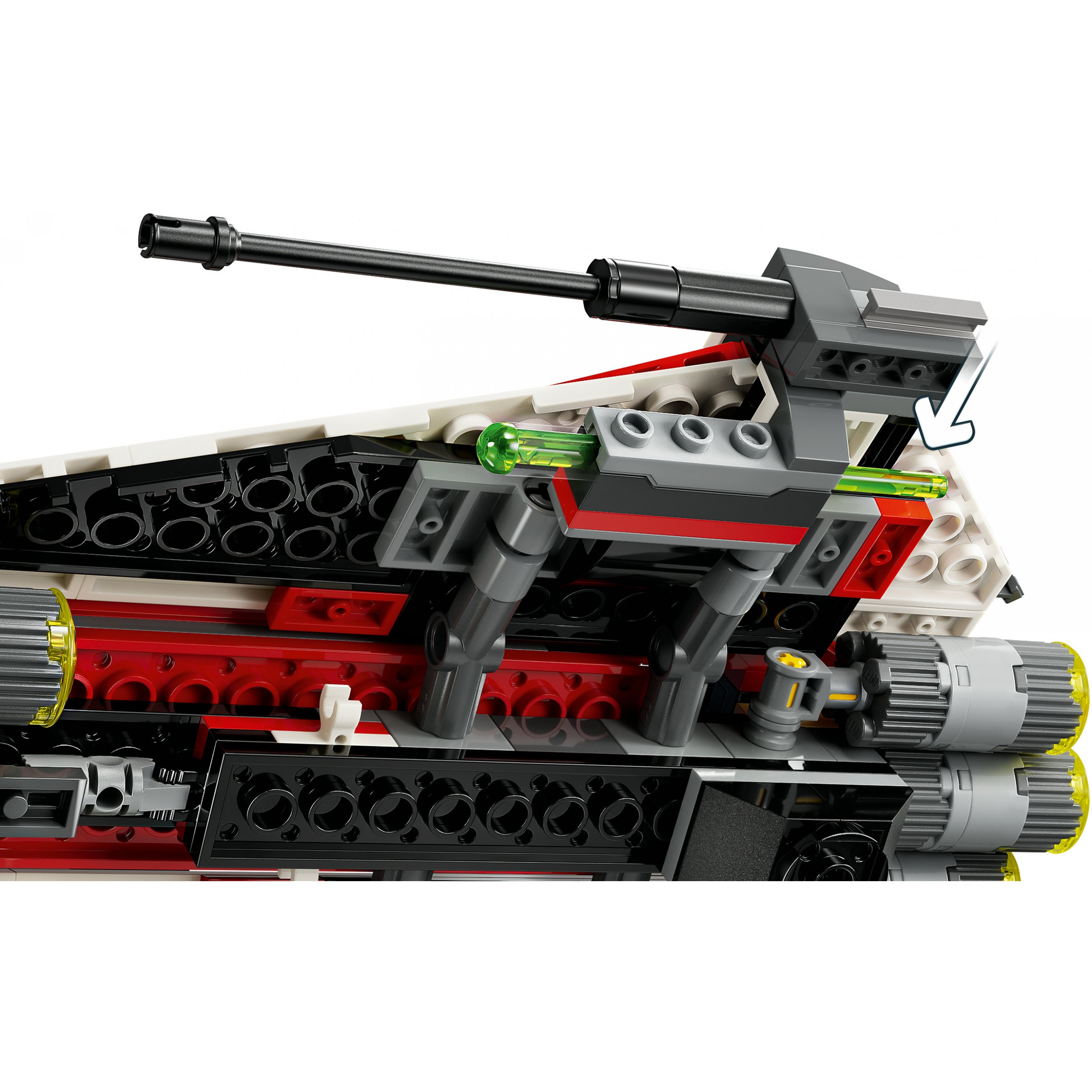 LEGO 75388, Spielzeug, LEGO tbd-LSW-IP-17-2024 75388 (BILD6)