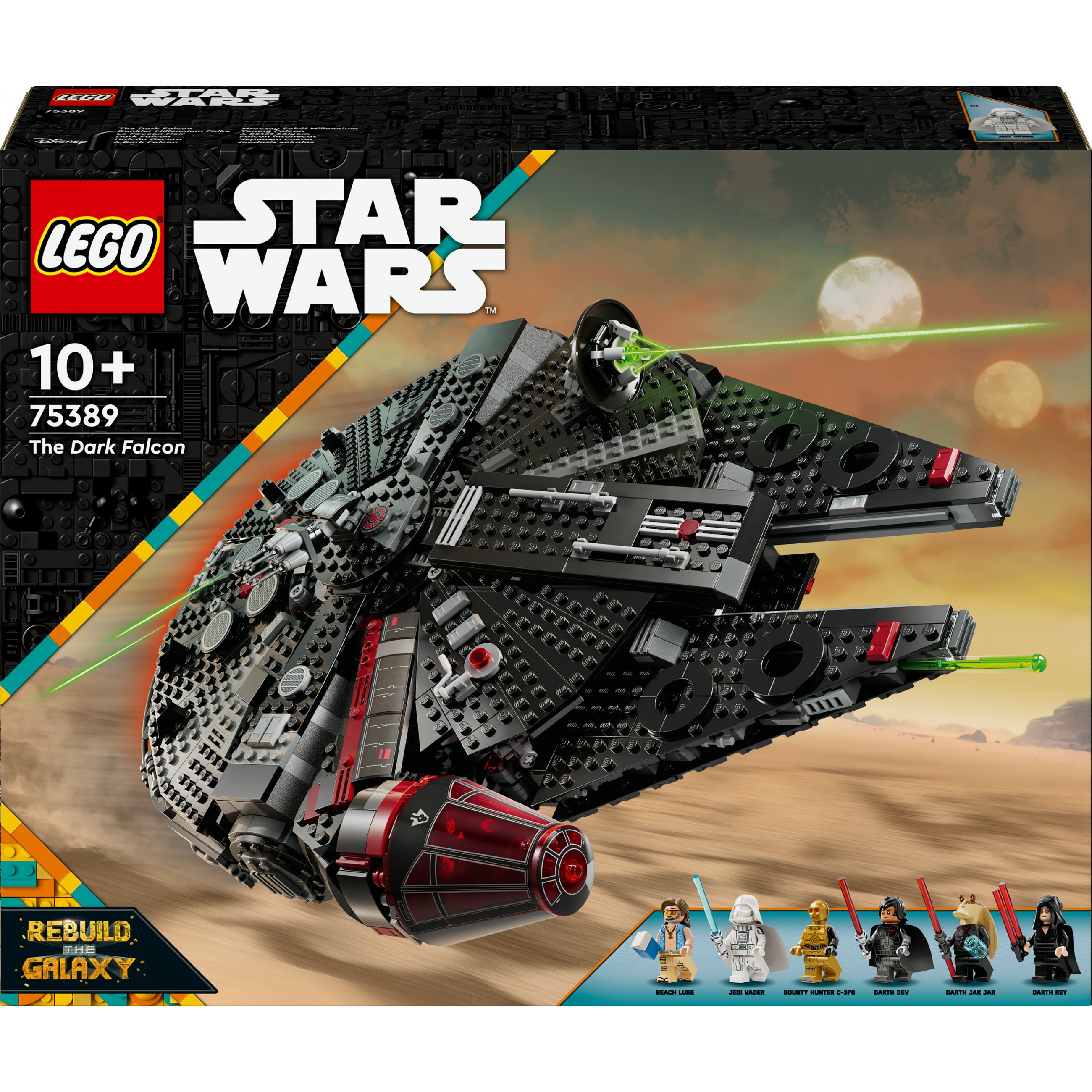 LEGO tbd-LSW-IP-18-2024 - 75389