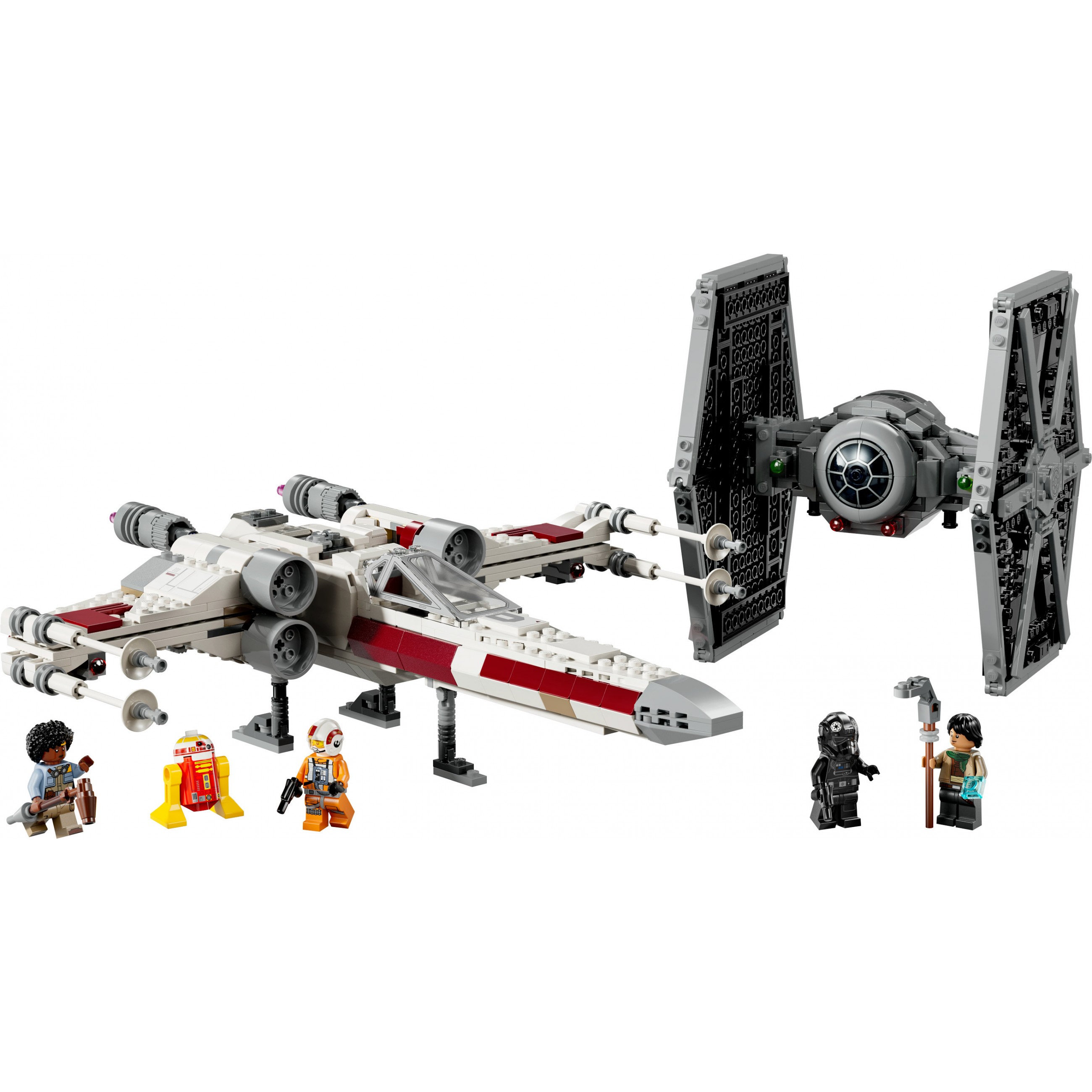 LEGO 75393, Spielzeug, LEGO tbd-LSW-IP-22-2024 75393 (BILD2)