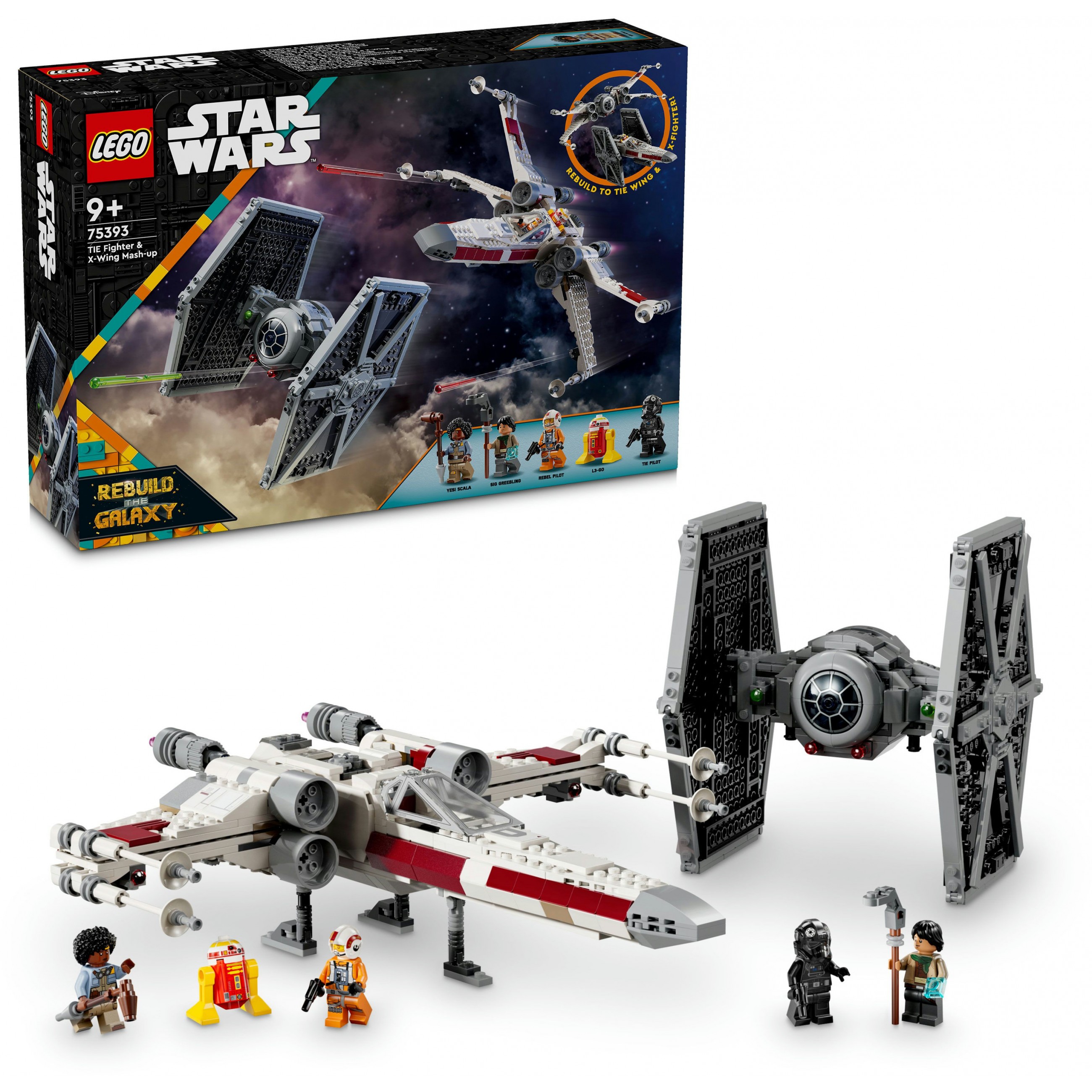 LEGO 75393, Spielzeug, LEGO tbd-LSW-IP-22-2024 75393 (BILD3)