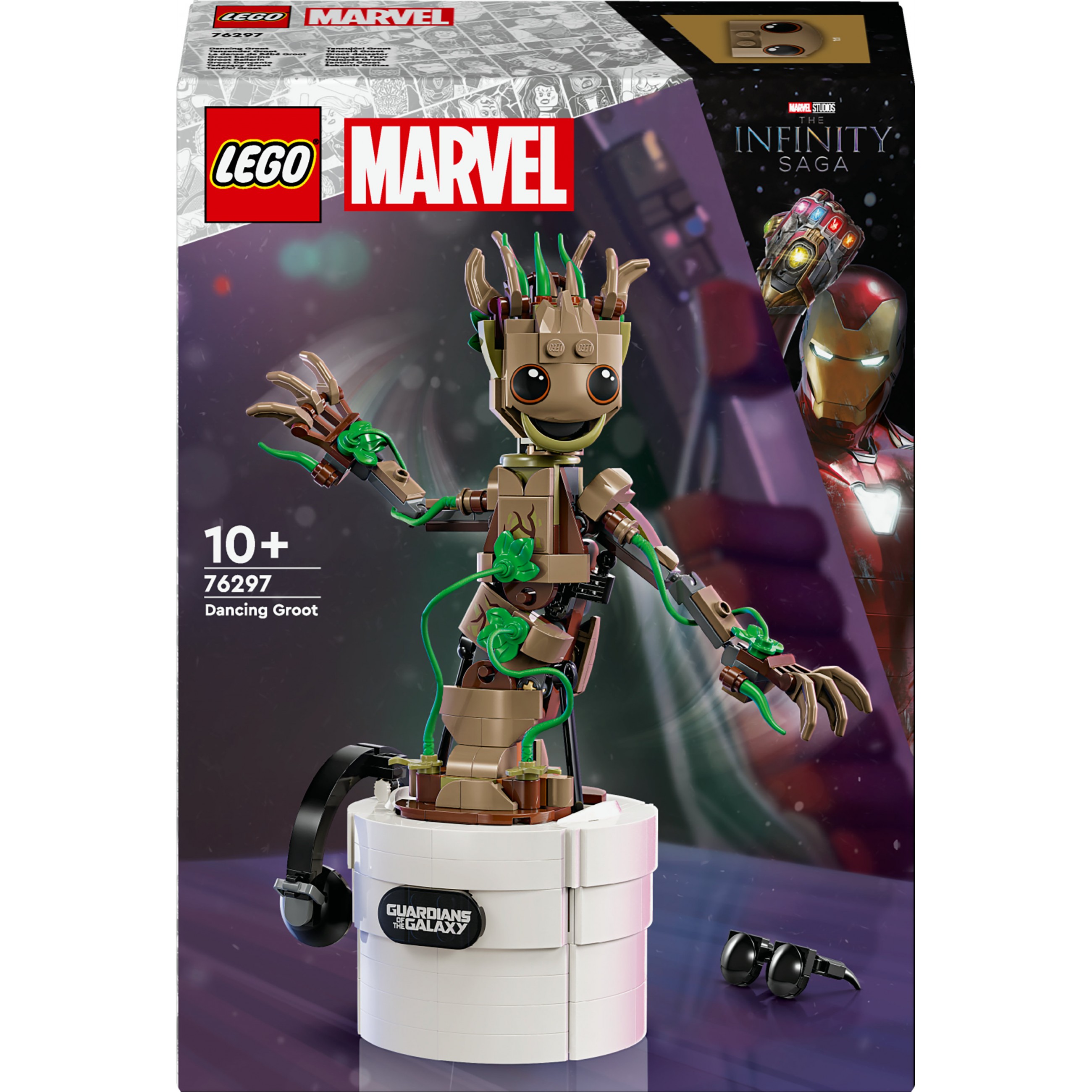 LEGO Tanzender Groot - 76297