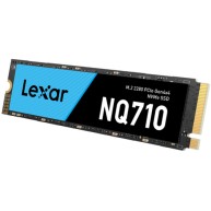 M.2 500GB Lexar NQ710 NVMe PCIe 4.0 x 4 - LNQ710X500G-RNNNG