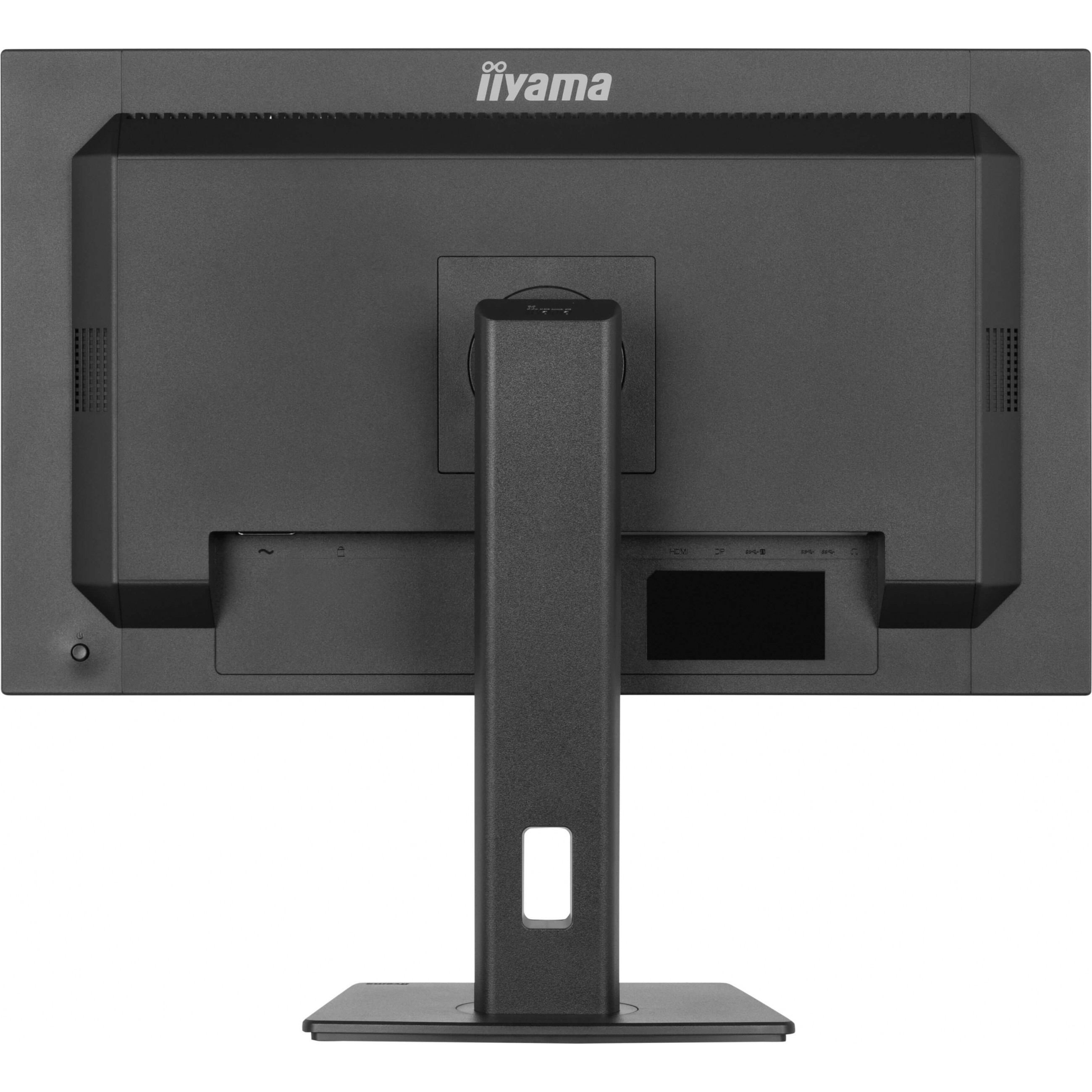 iiyama ProLite XUB2763QSU-B1 computer monitor, iiyama  (BILD5)