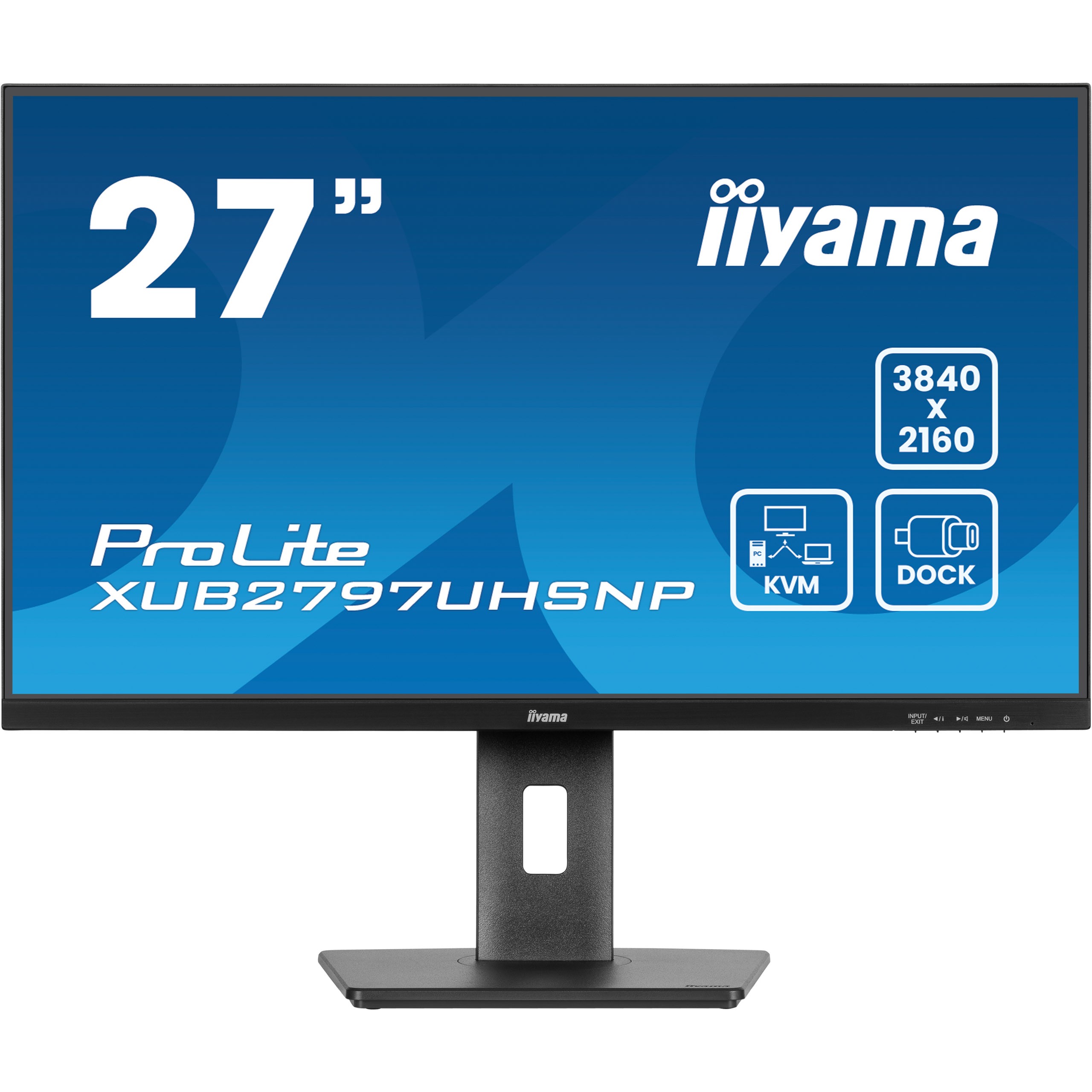 iiyama ProLite XUB2797UHSNP-B1 computer monitor