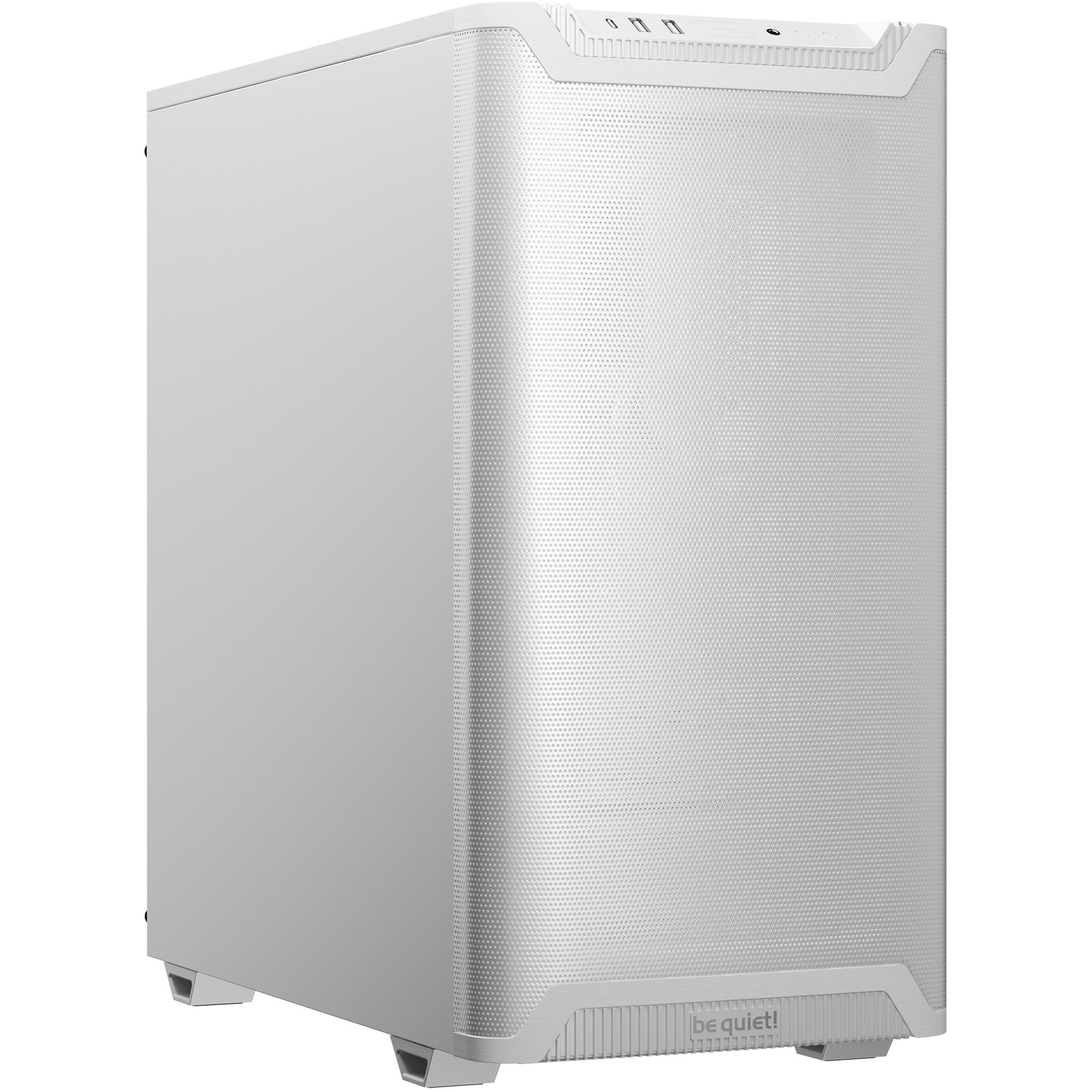 be quiet! PURE BASE 501 Airflow White, Be Quiet! BG075 BG075 (BILD1)