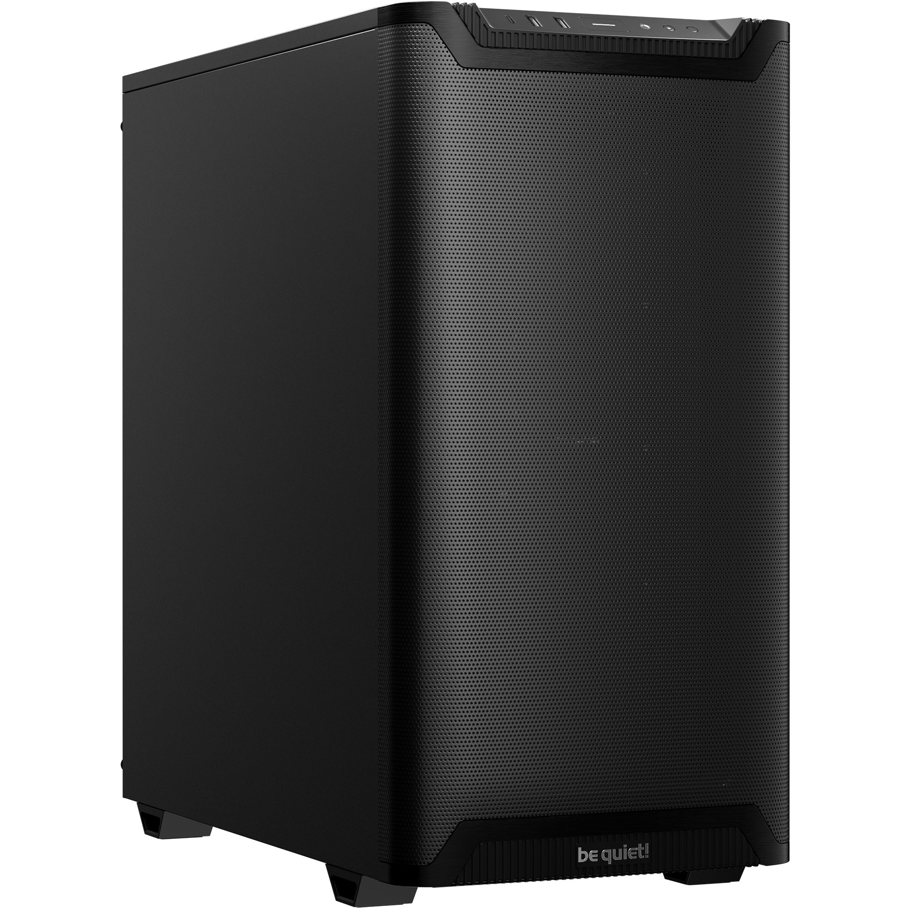 be quiet! PURE BASE 501 Airflow Black, Be Quiet! BG074 BG074 (BILD1)