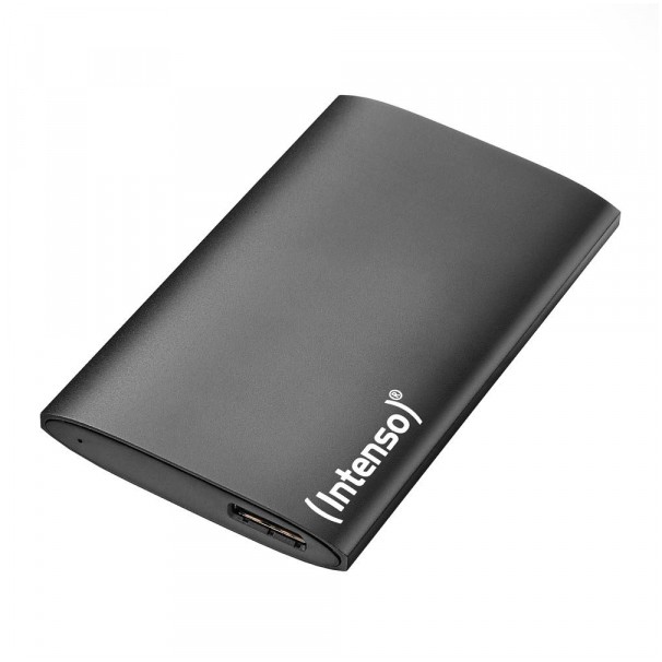 2TB Intenso PREMIUM Portable USB 3.0 black - 3823471