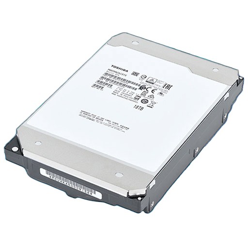 Toshiba MG09 internal hard drive - MG09ACA16TE