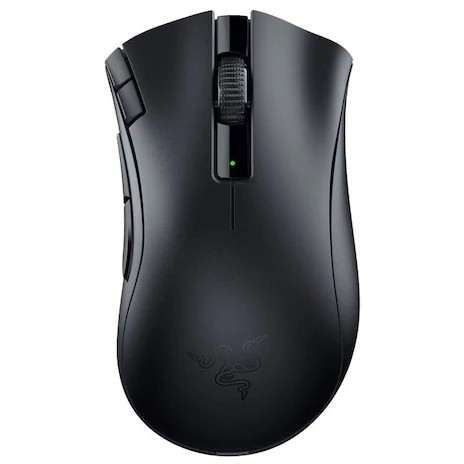 Razer DeathAdder V2 X HyperSpeed mouse, Razer  (BILD2)