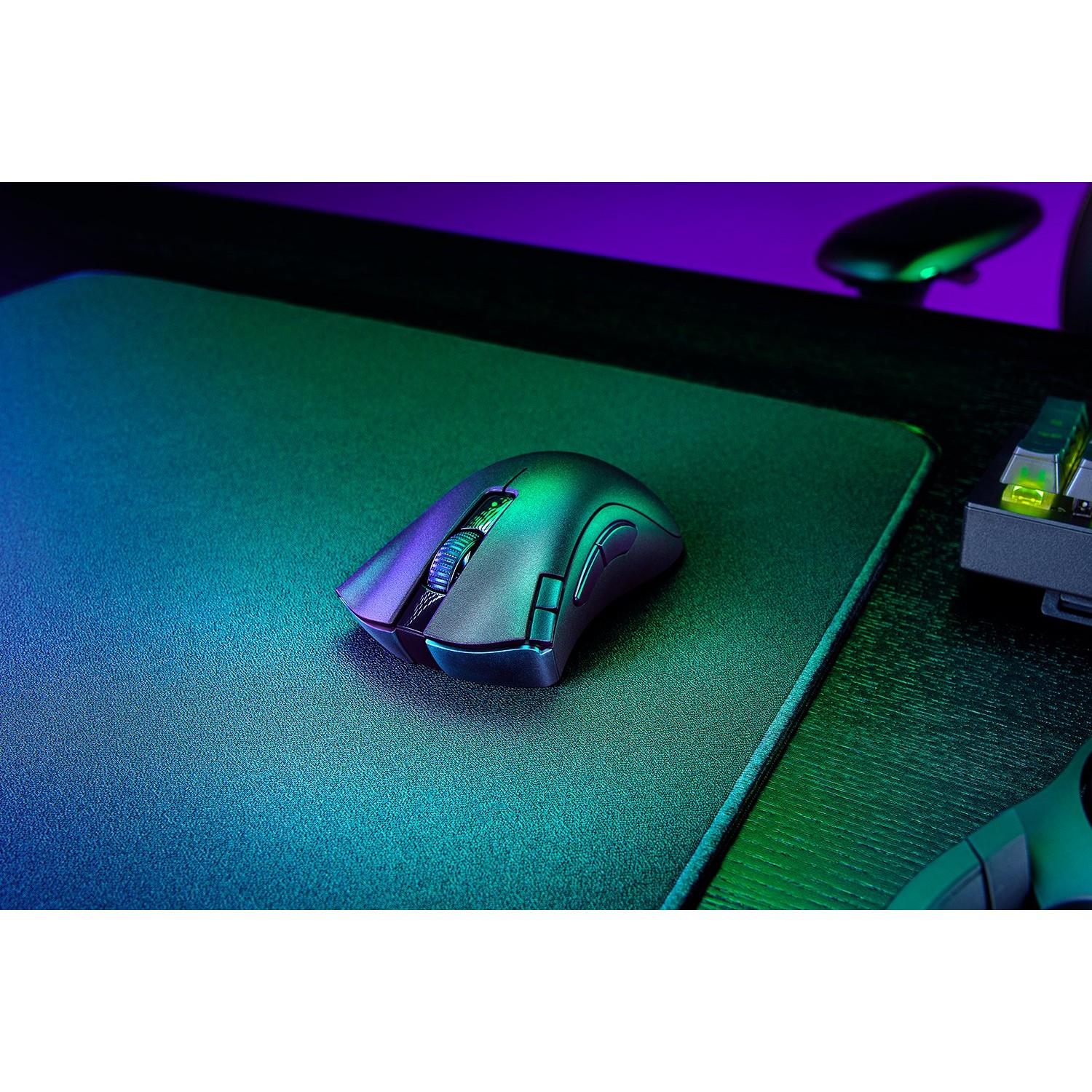 Razer DeathAdder V2 X HyperSpeed mouse, Razer  (BILD5)