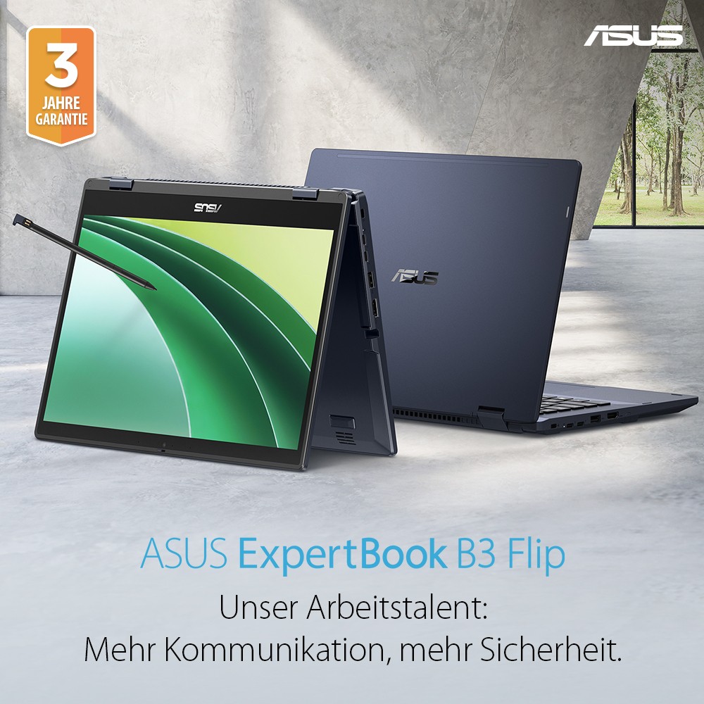 ASUS 90NX04S1-M00660, Notebooks, ASUS ExpertBook B3 Flip  (BILD3)