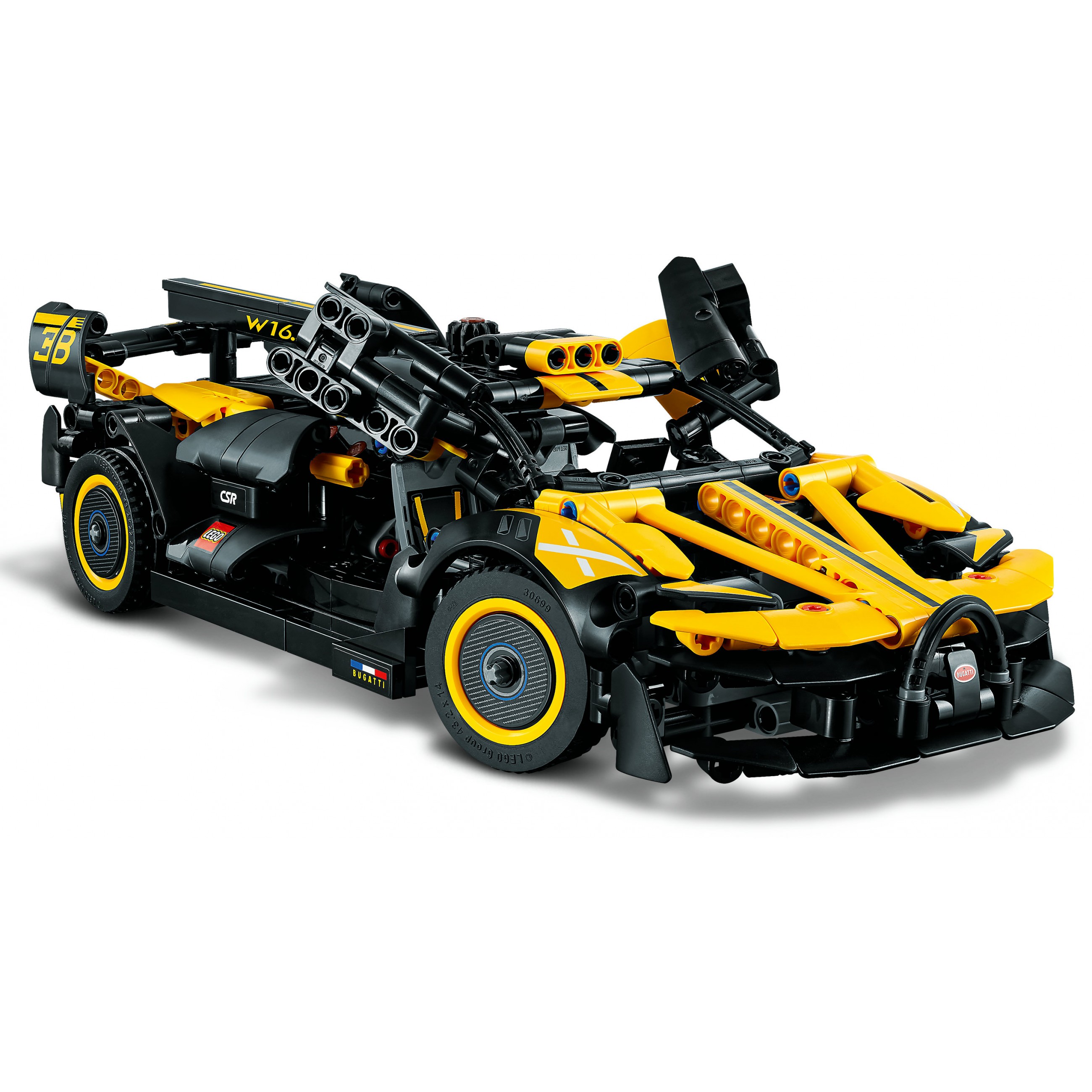 LEGO Technic 42151 building toy, LEGO 42151 42151 (BILD6)