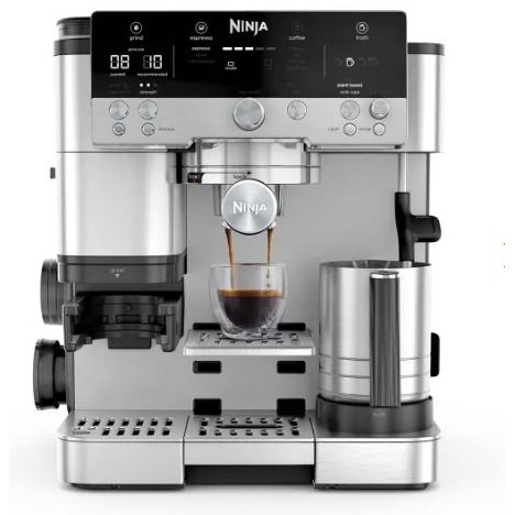 Ninja ES601EU Luxe CafÃ© Premier Kaffeemaschine