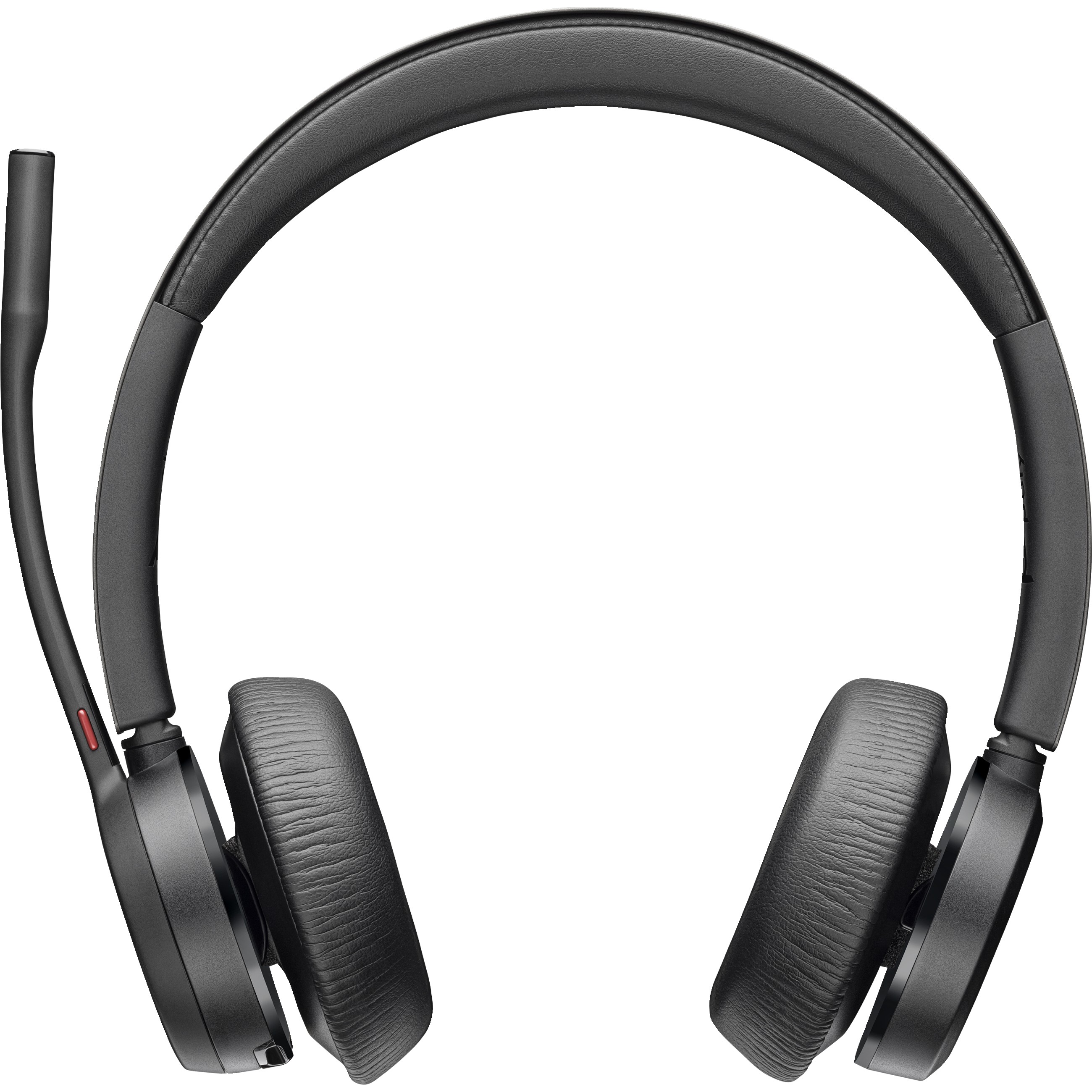 POLY Voyager 4320 UC Stereo USB-A Headset +BT700 USB-A Adapter Stand - 77Y99AA