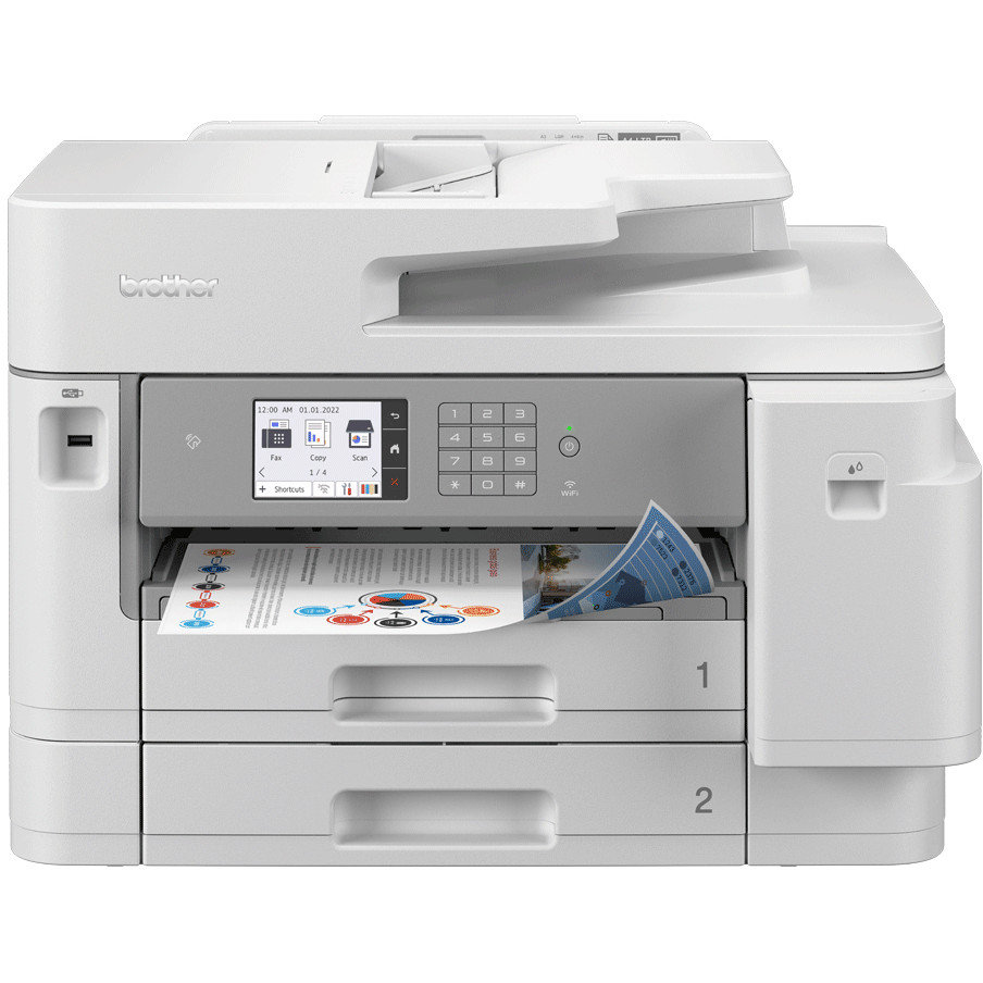Brother MFC-J5955DW multifunction printer