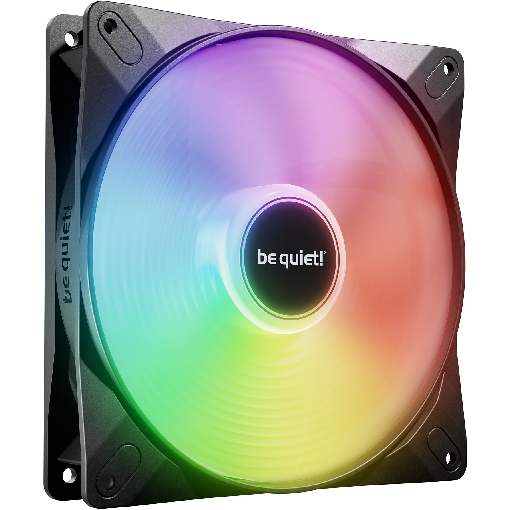 be quiet! LIGHT WINGS LX 120mm PWM high-speed