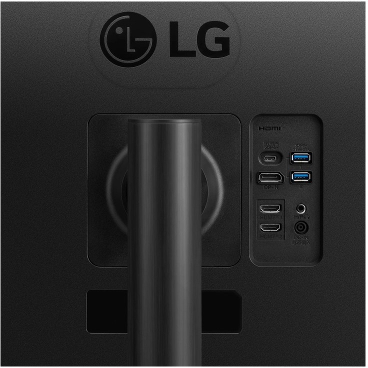 LG 34WR55QK-B computer monitor, LG 34WR55QK-B  (BILD5)