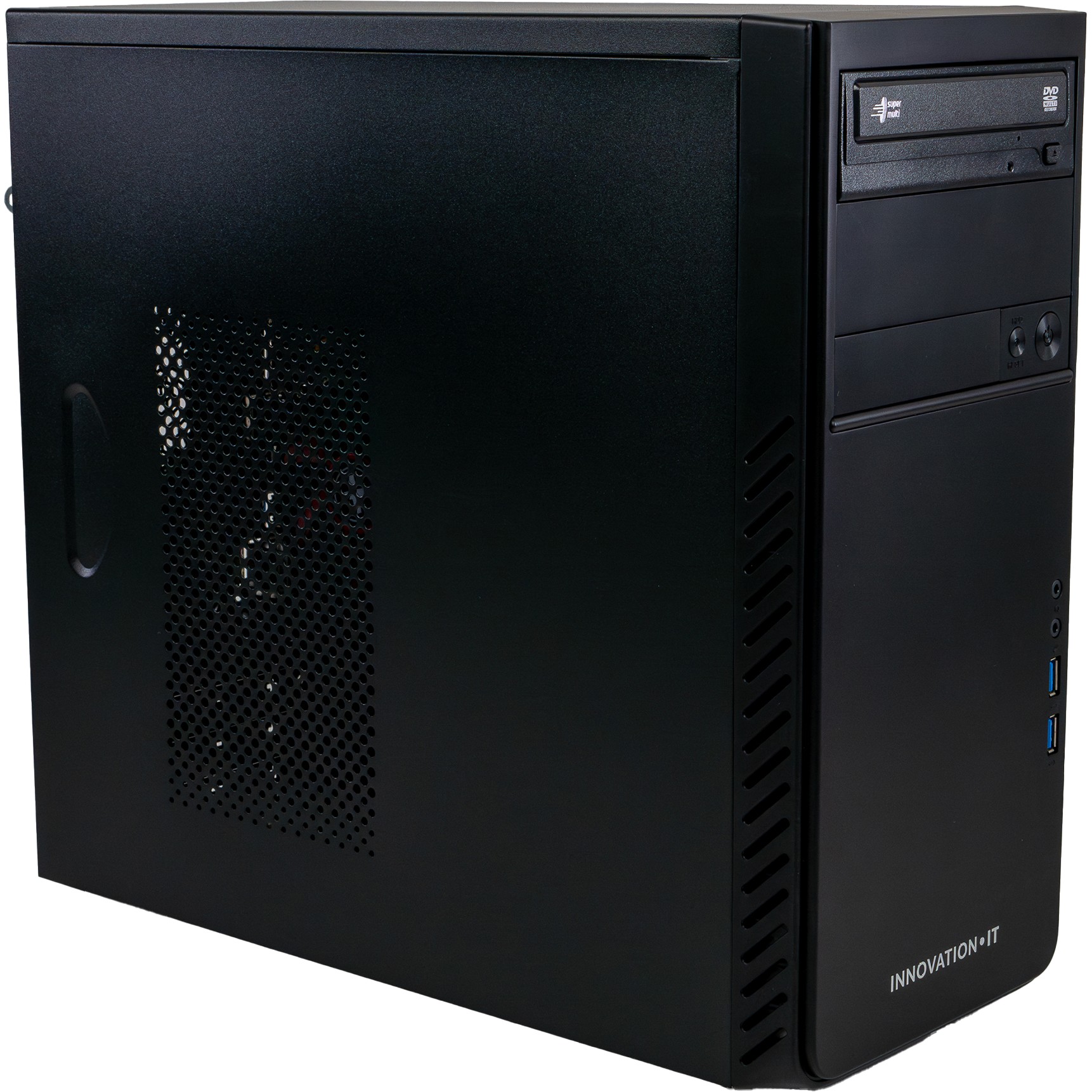 Innovation IT PC Intel i3-14100 / 16GB / SSD 512GB M.2 A138510 (BILD2)