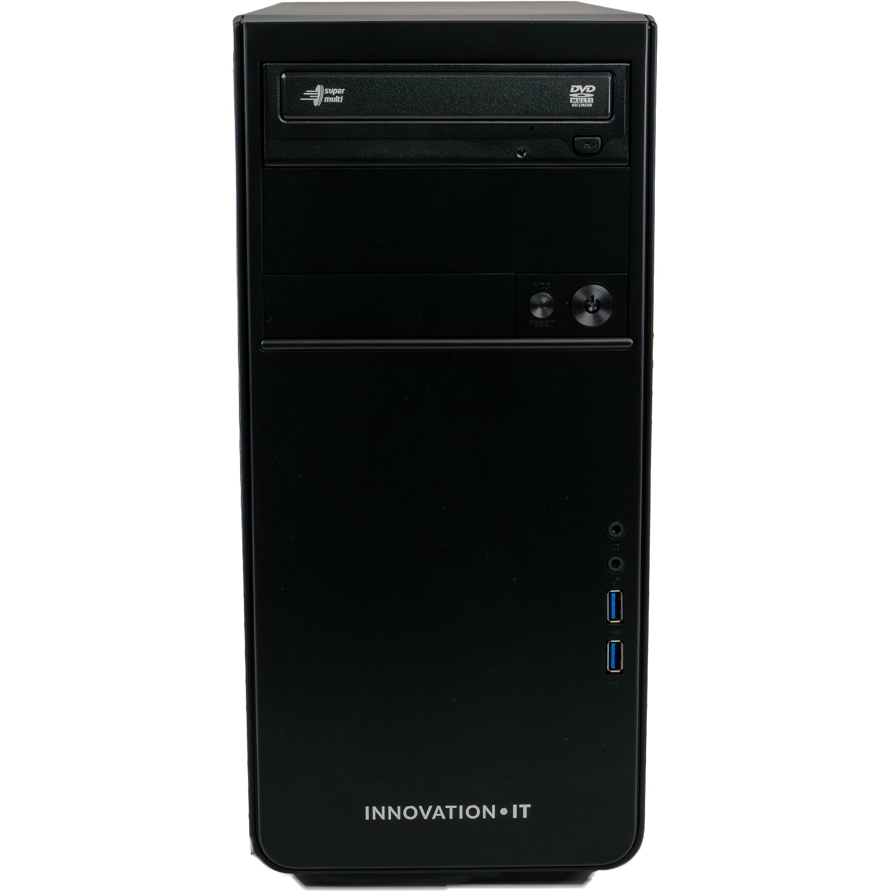 Innovation IT PC Intel i3-14100 / 16GB / SSD 512GB M.2 A138510 (BILD3)