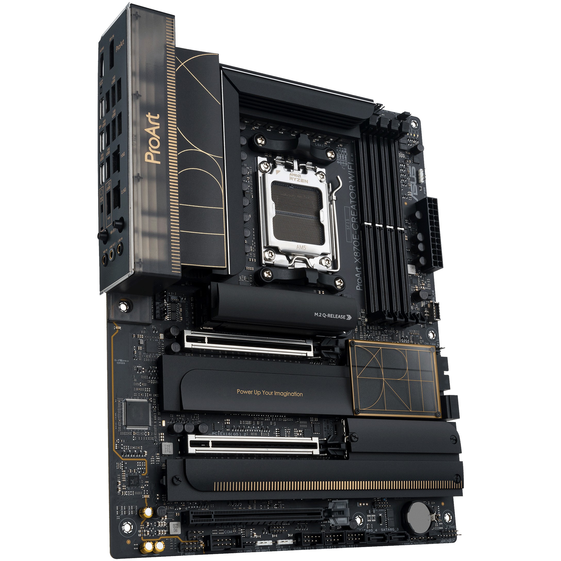 ASUS ProArt X870E-CREATOR WIFI - 90MB1IG0-M0EAY0