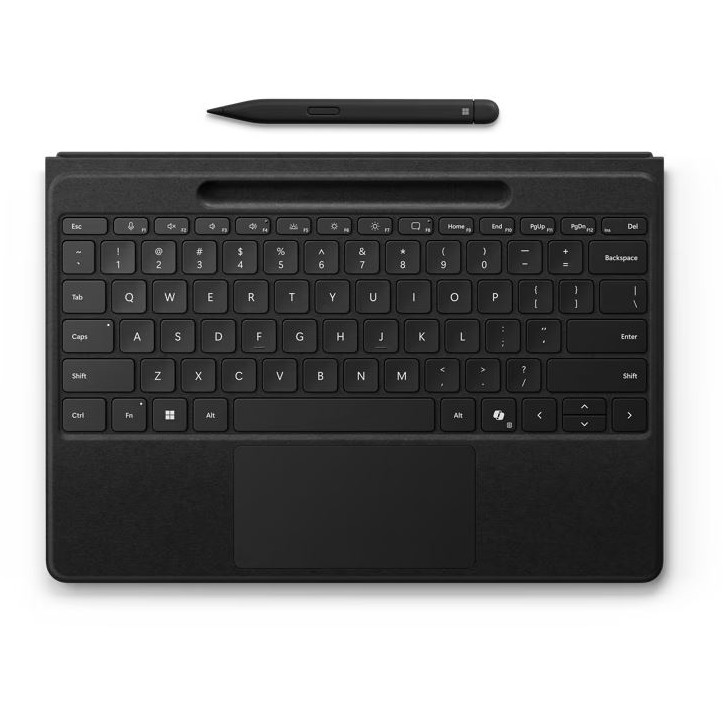 Microsoft Surface Pro Flex Keyboard ( Bluetooth )+Slim Pen 2 Black - Y8U-00006