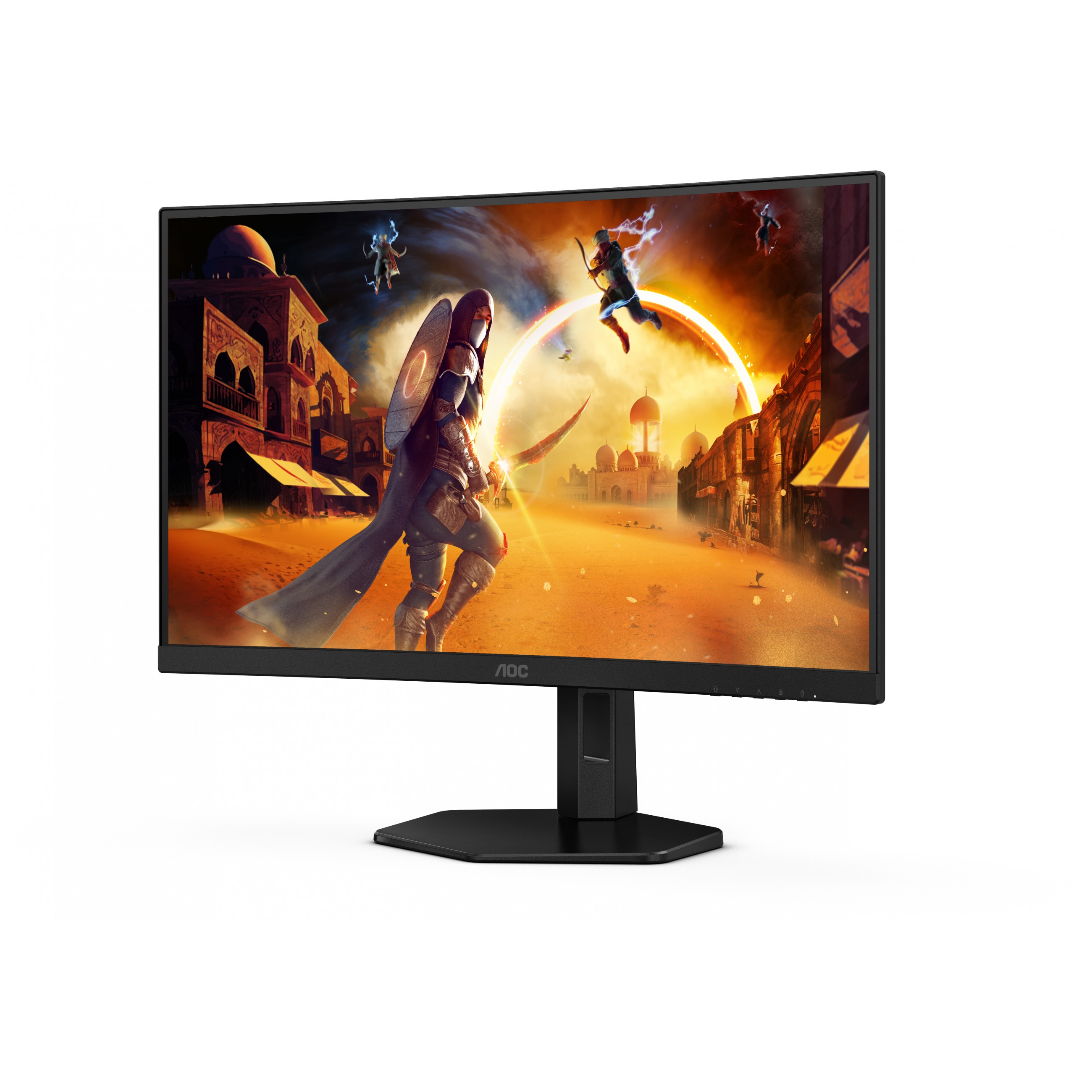 AOC G4 C27G4ZXU computer monitor, AOC C27G4ZXU C27G4ZXU (BILD3)