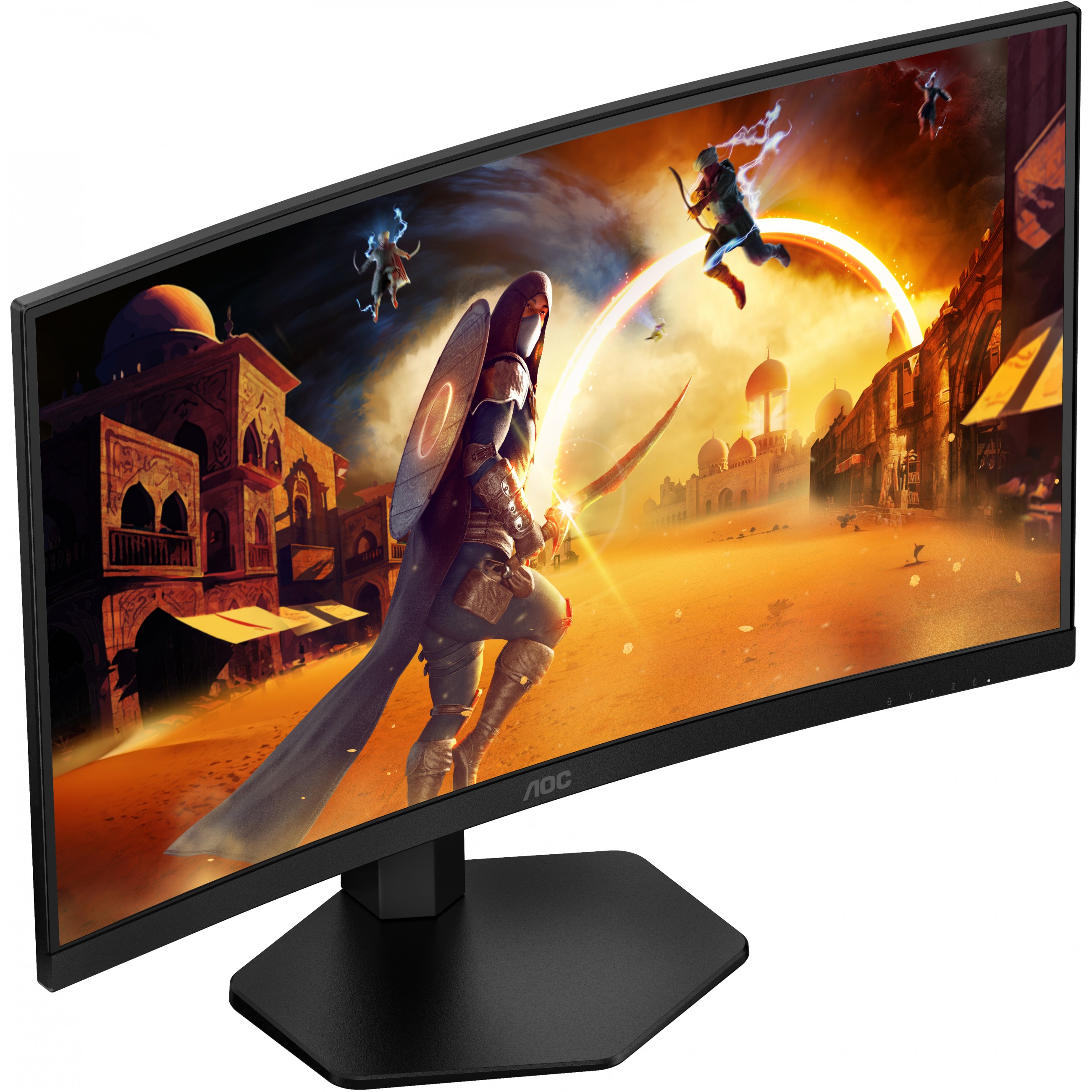 AOC G4 C27G4ZXU computer monitor, AOC C27G4ZXU C27G4ZXU (BILD5)